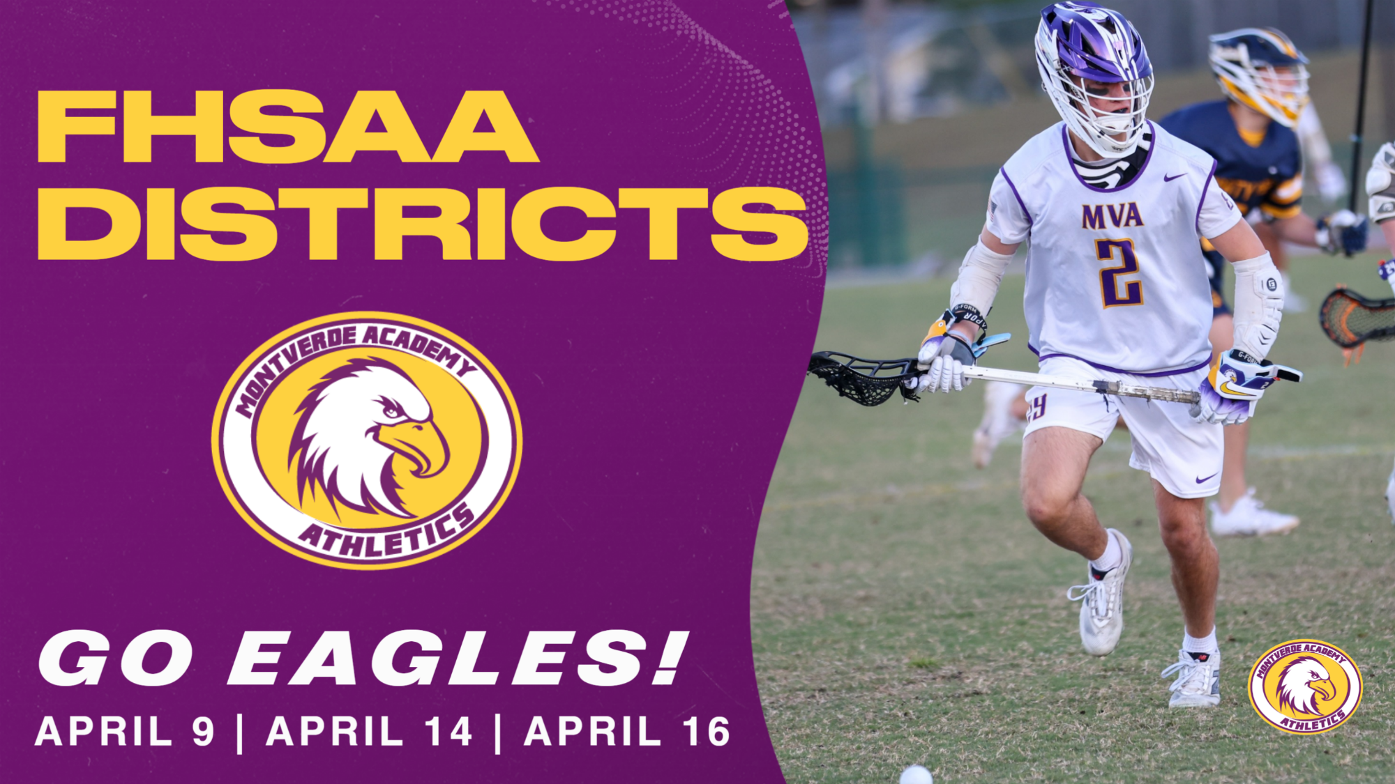 LAX Playoffs District