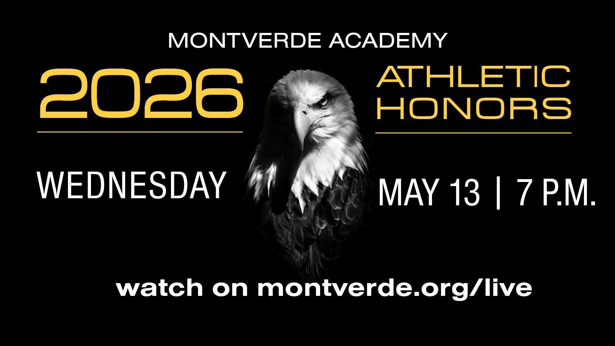 Athletics Honors Night