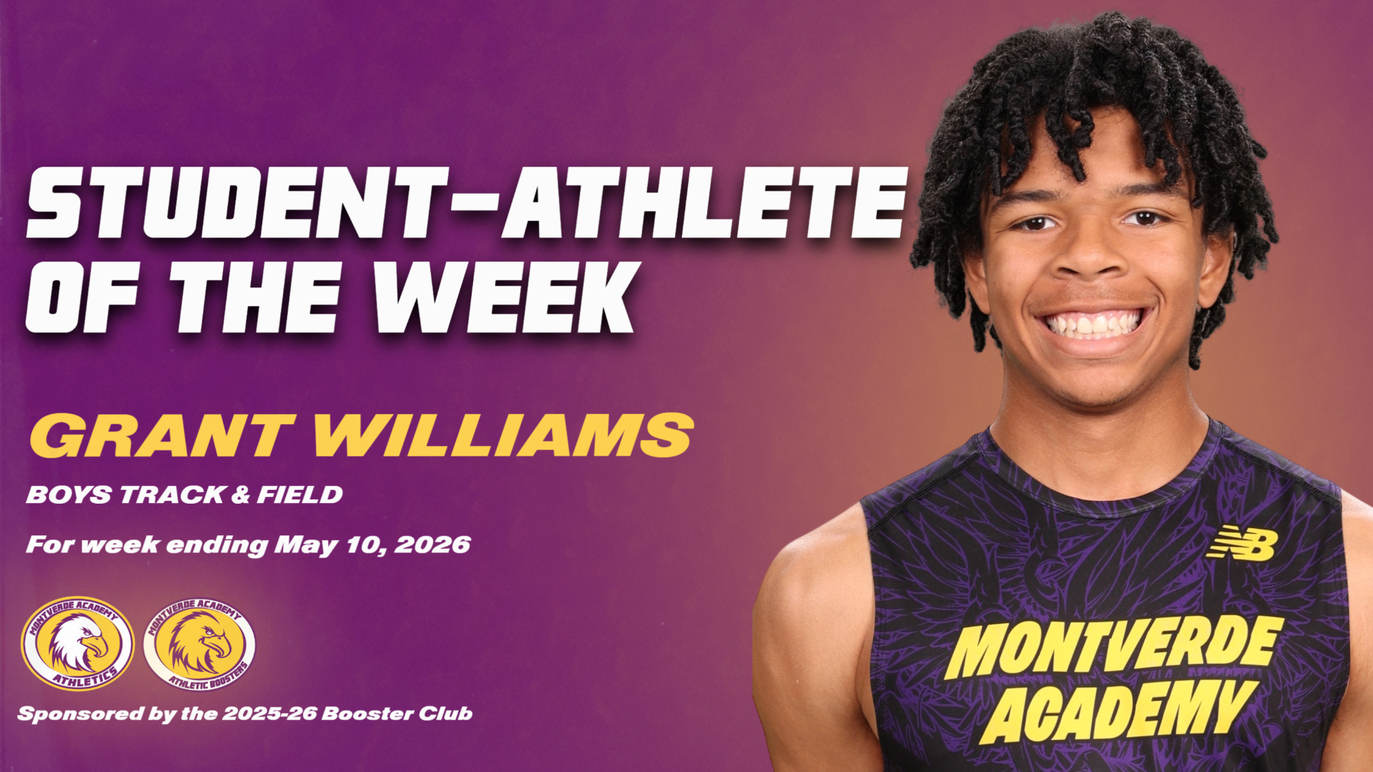 Grant Williams SAOW