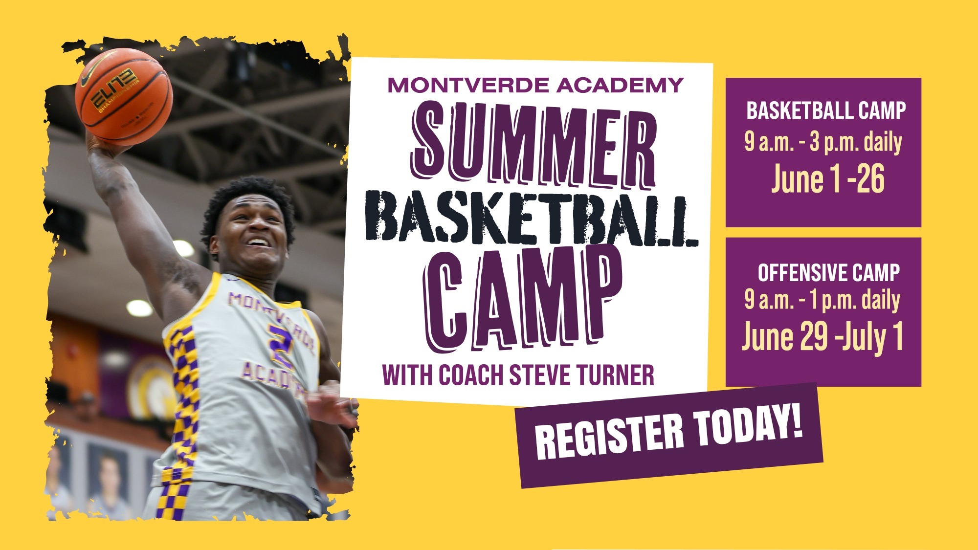 Basketball Camp