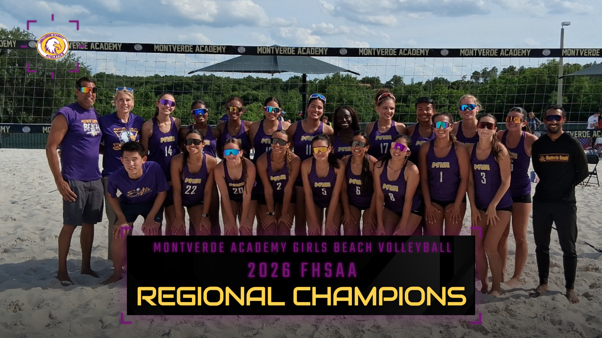 GBVB Regional Champs