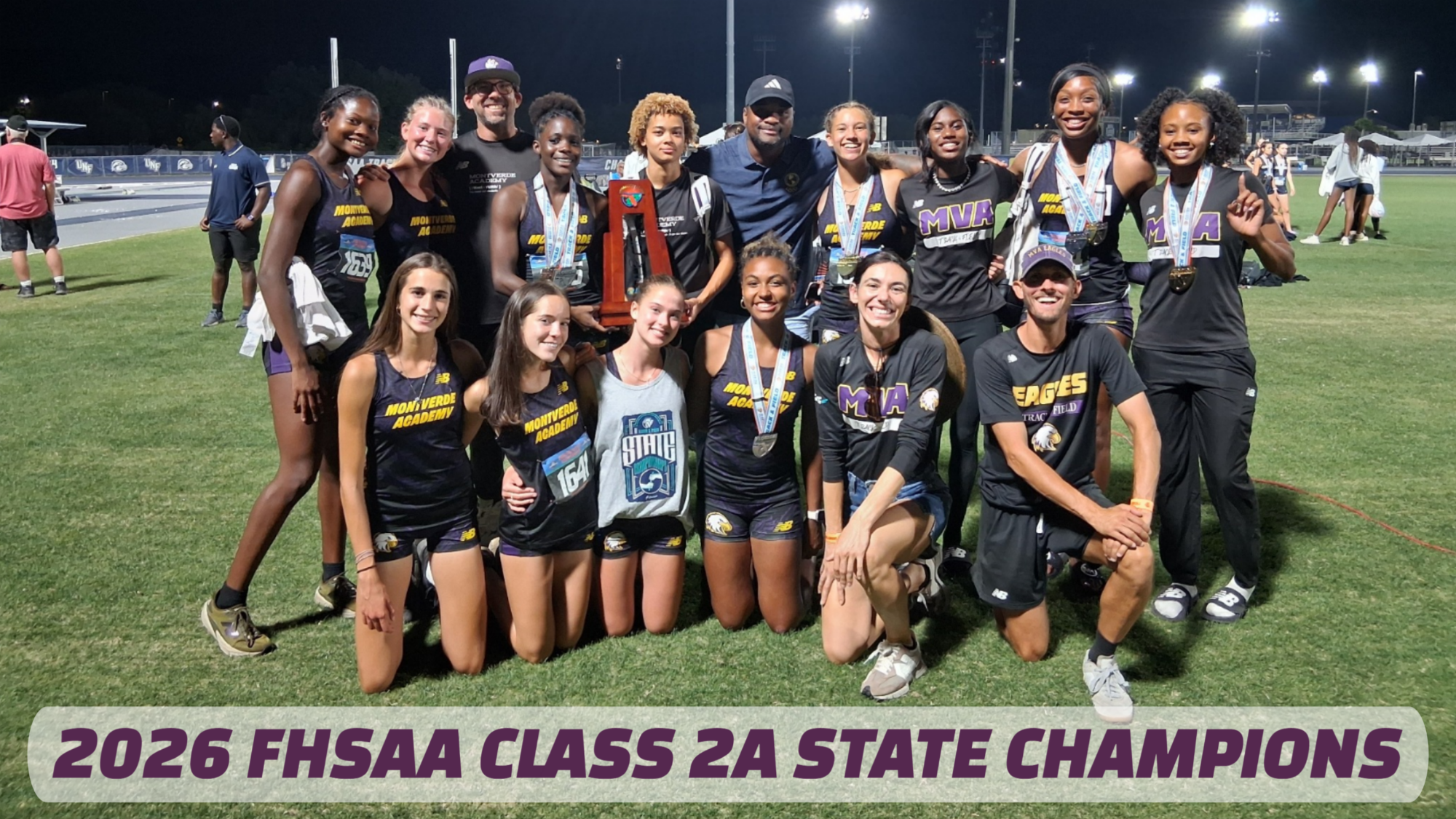 Track States