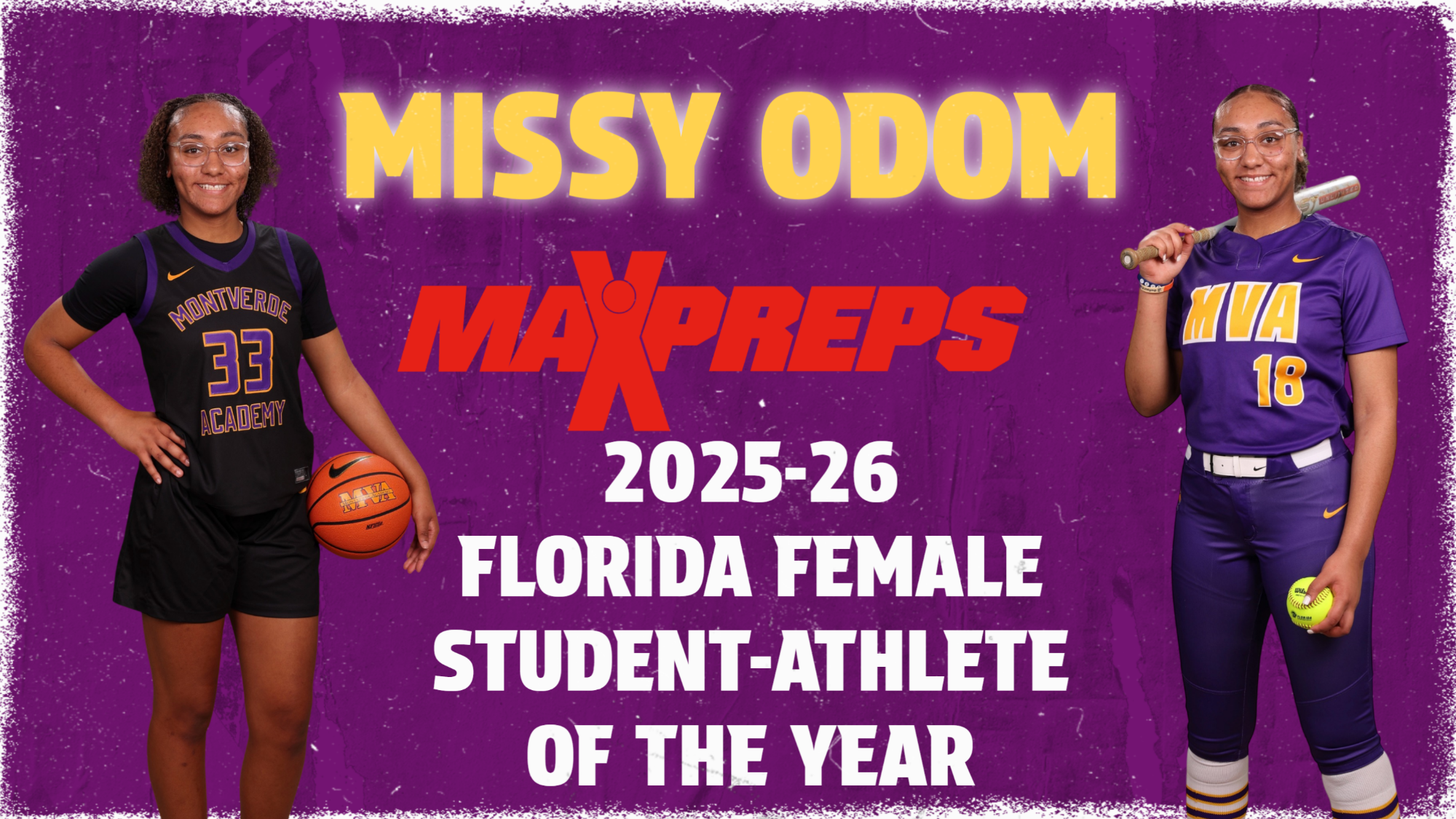 Missy MaxPreps