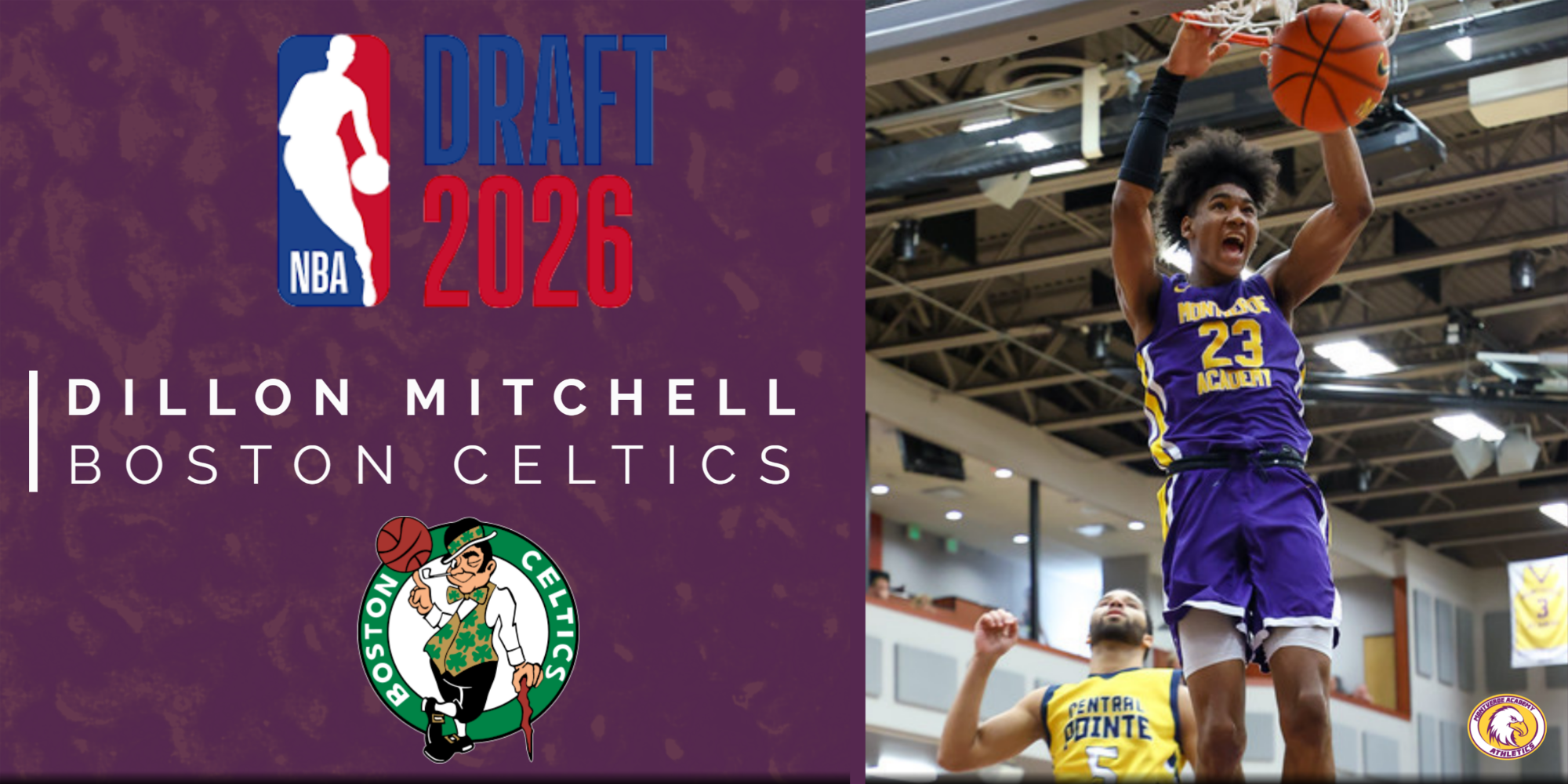 Mitchell to NBA