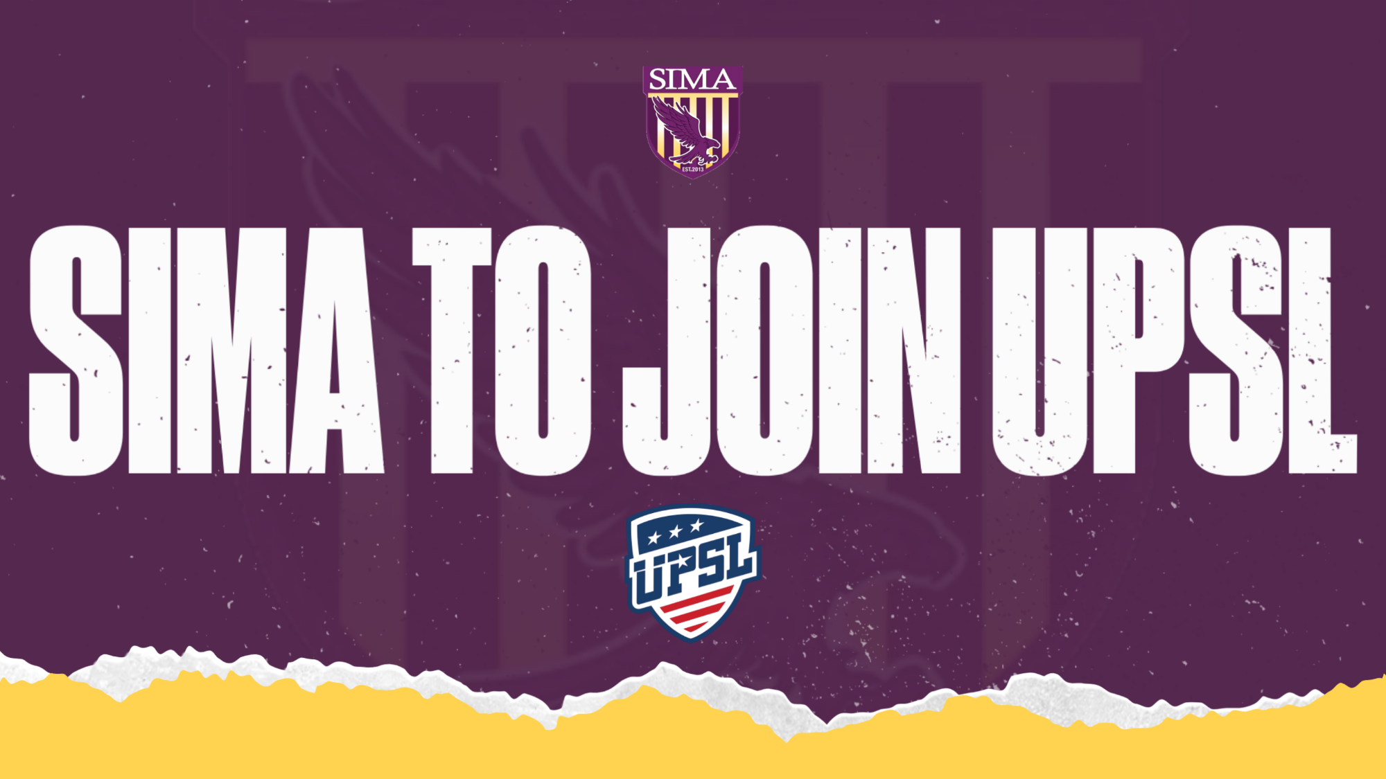 SIMA Joins UPSL