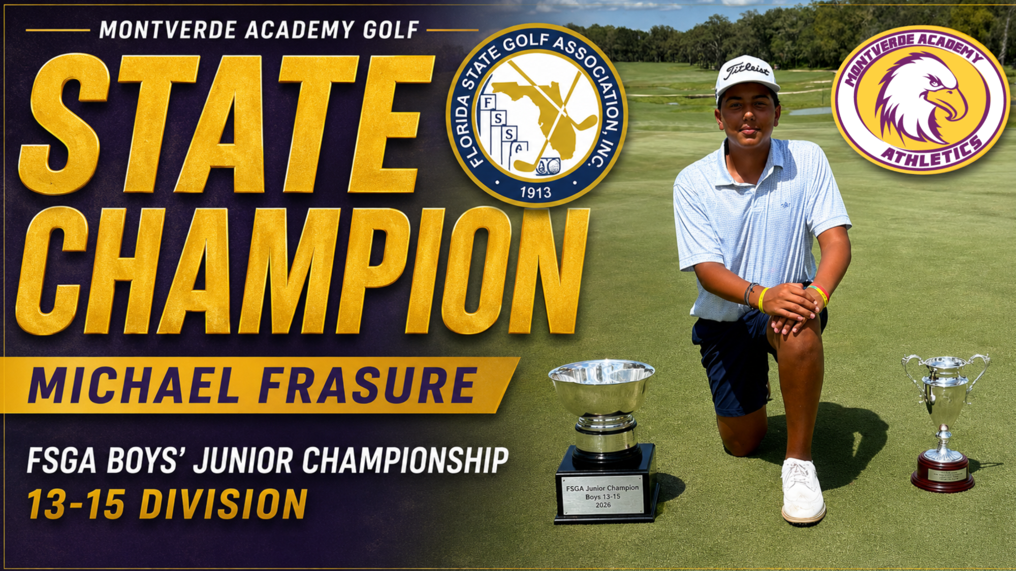 Frasure State Champ