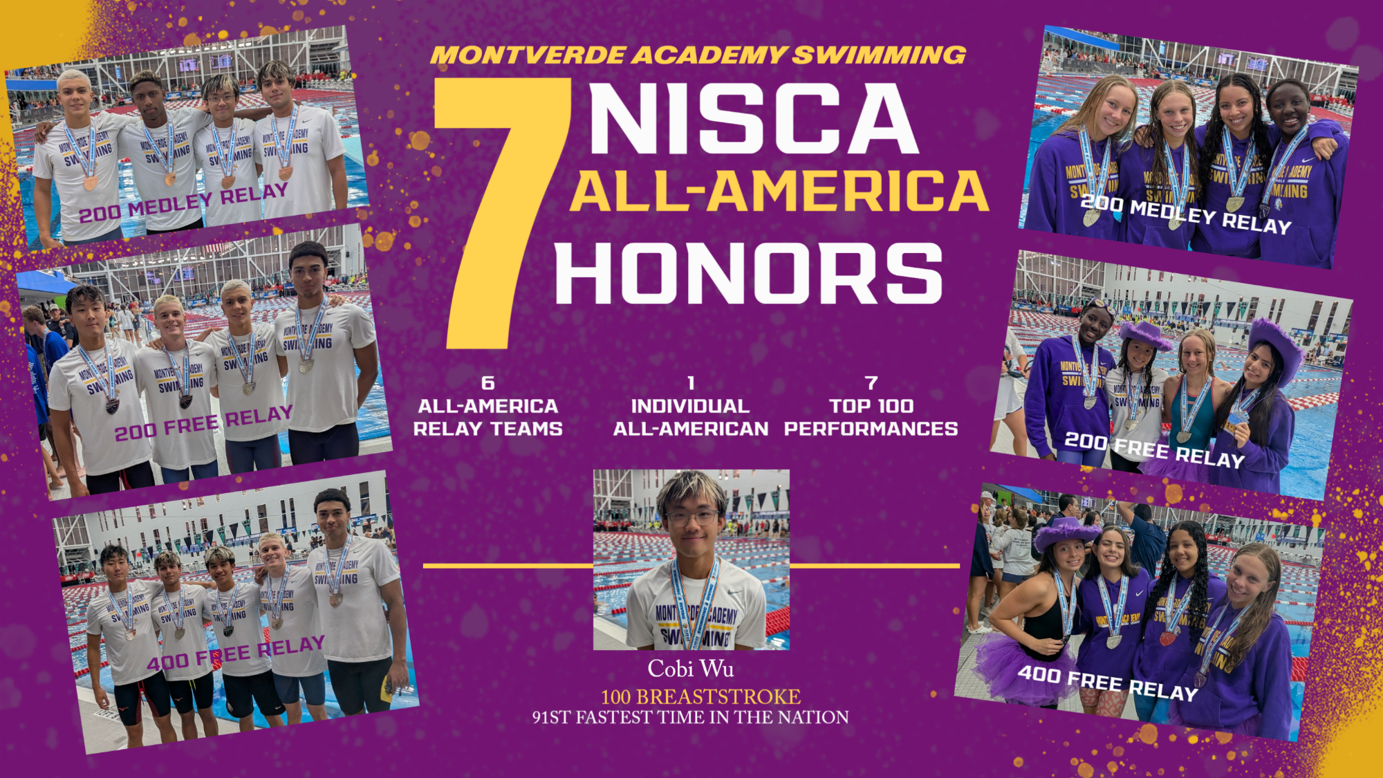 Swim All Americans
