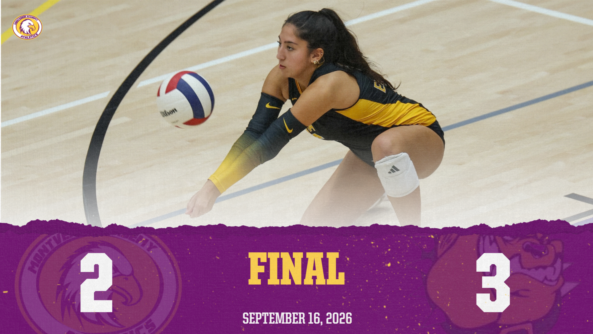 GVB loses to DeLand