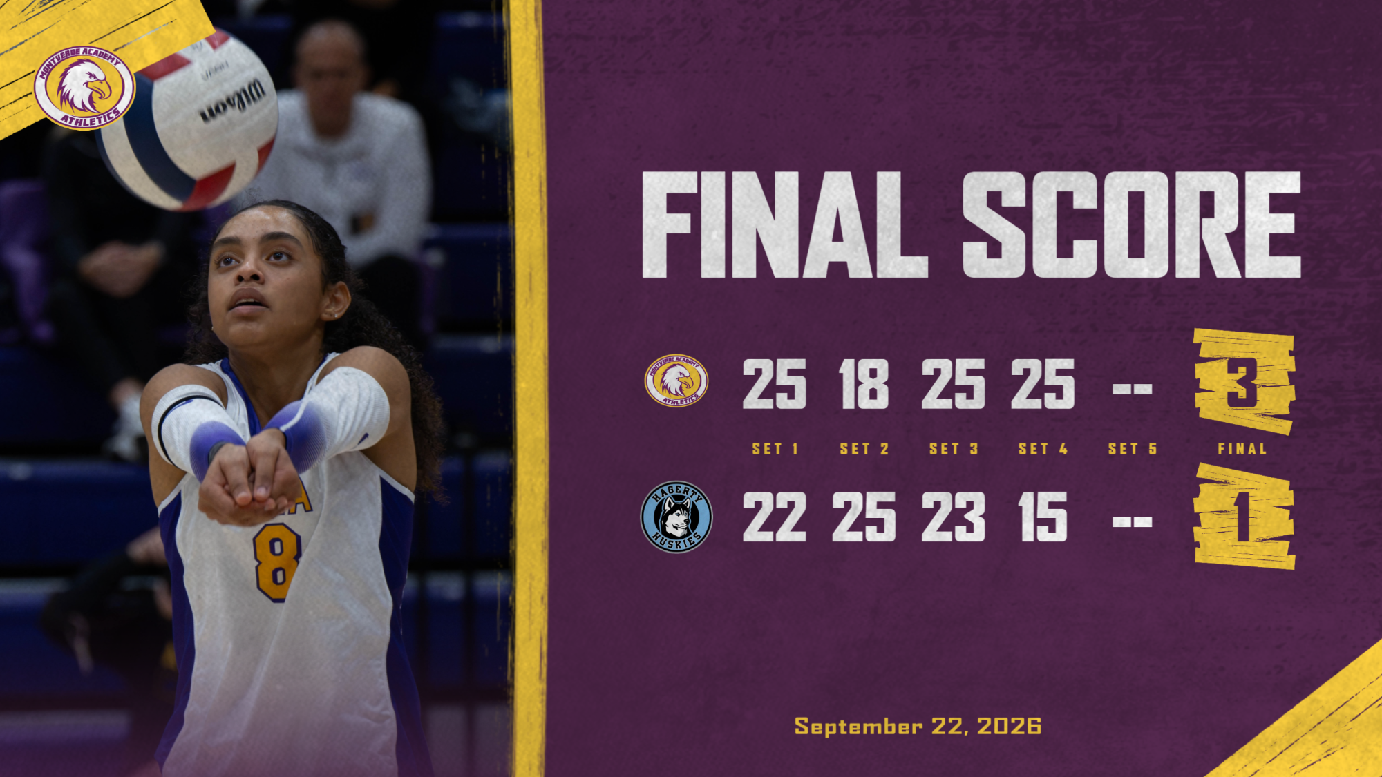 GVB over Hagerty