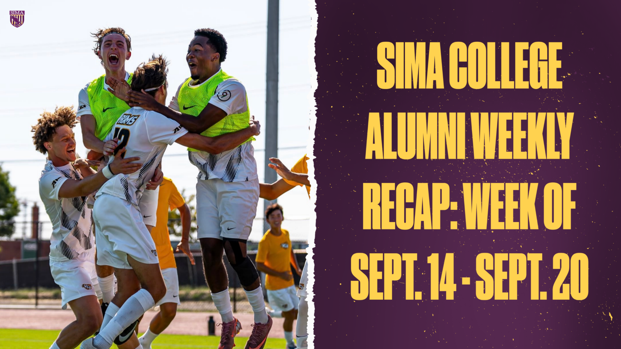 SIMA Alum Sept 14-20