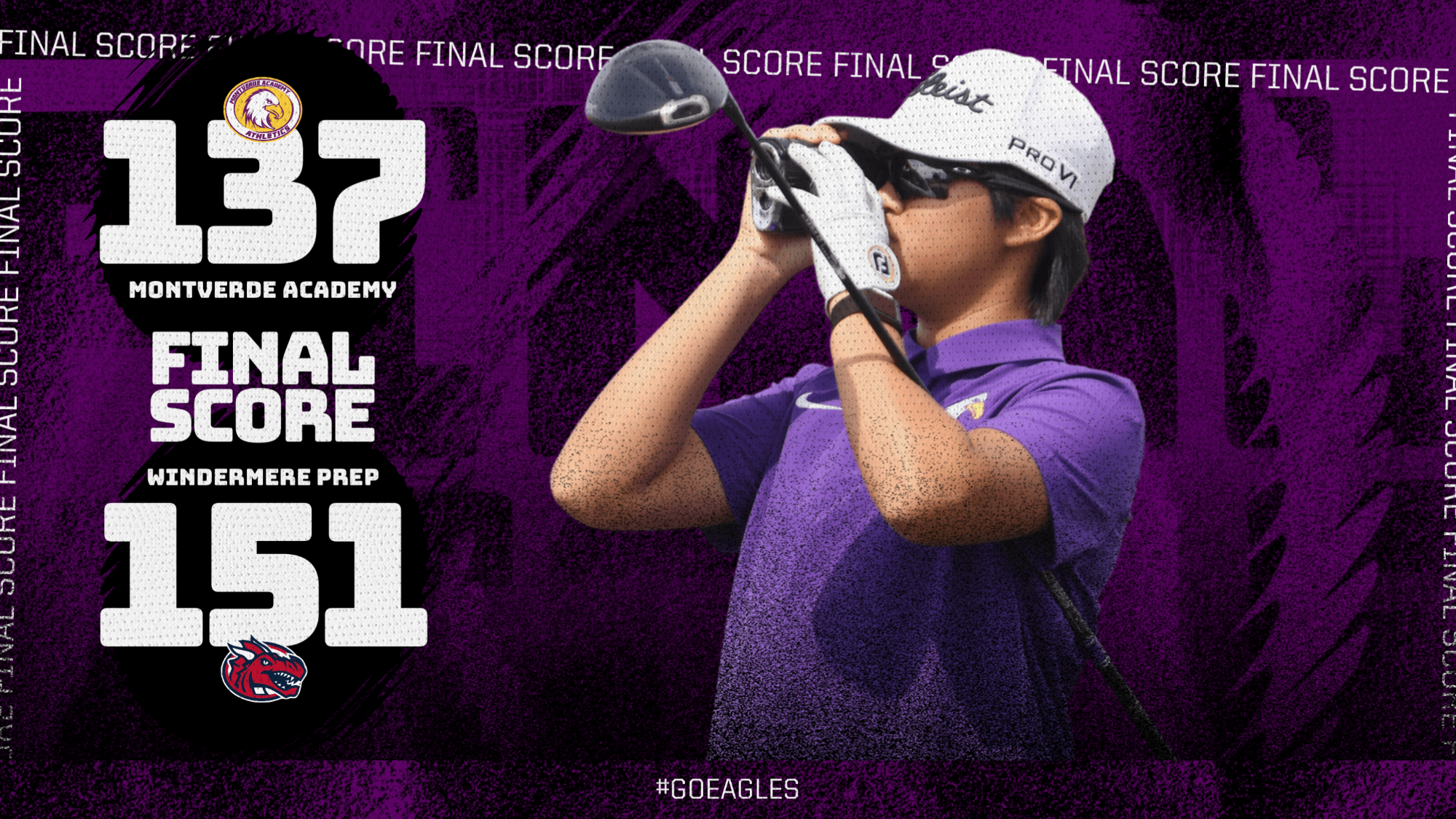 Girls Golf 