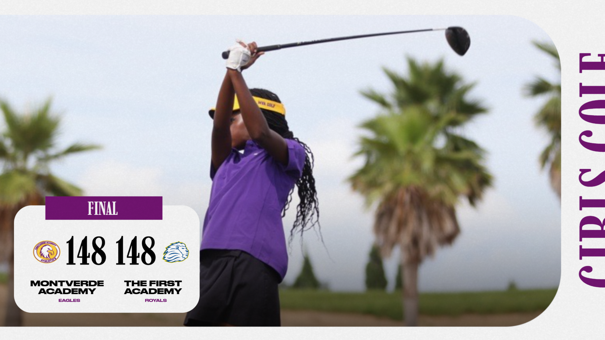 GGolf vs TFA