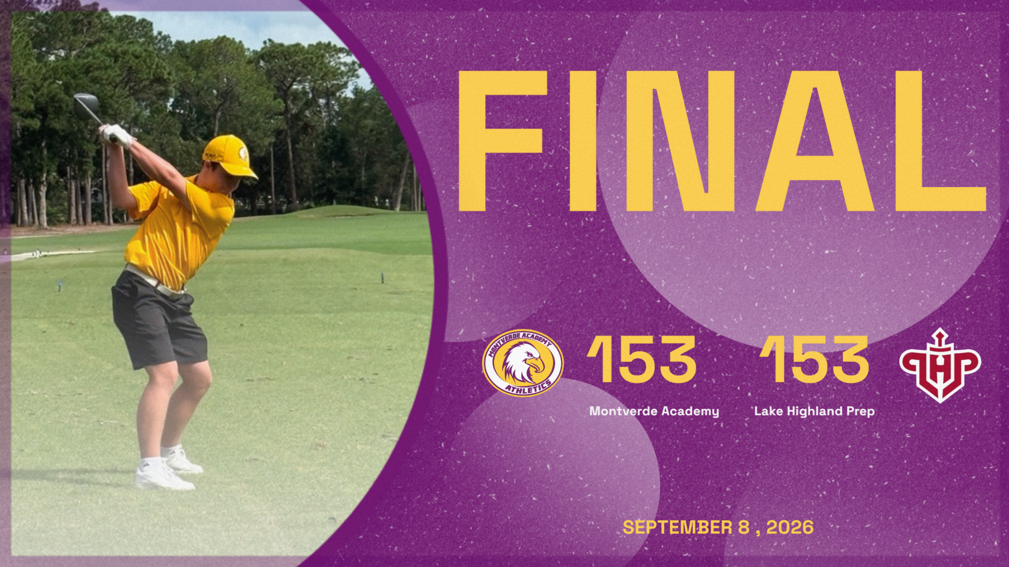 BGolf tie LHP