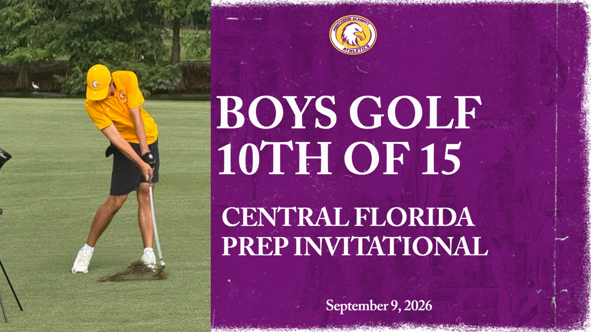 golf central florida