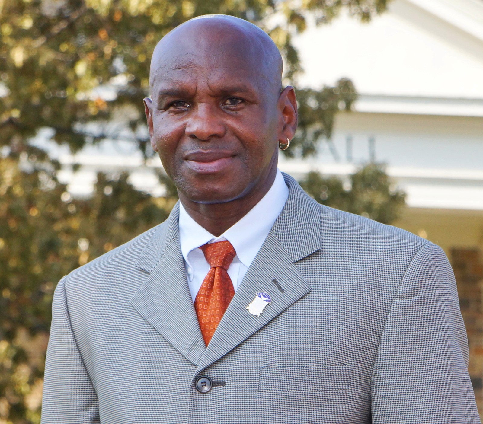 Coach Hodge