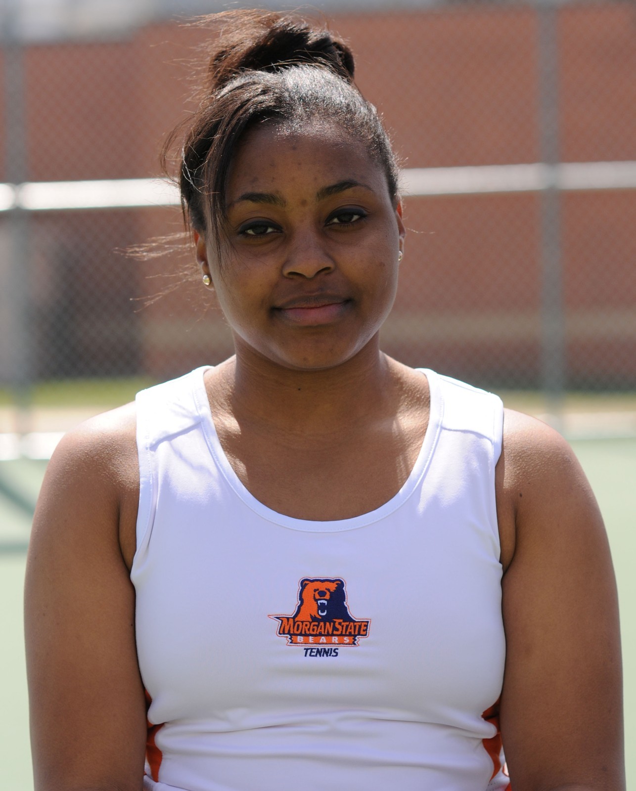 Jasmine Edwards Women's Tennis State University Athletics