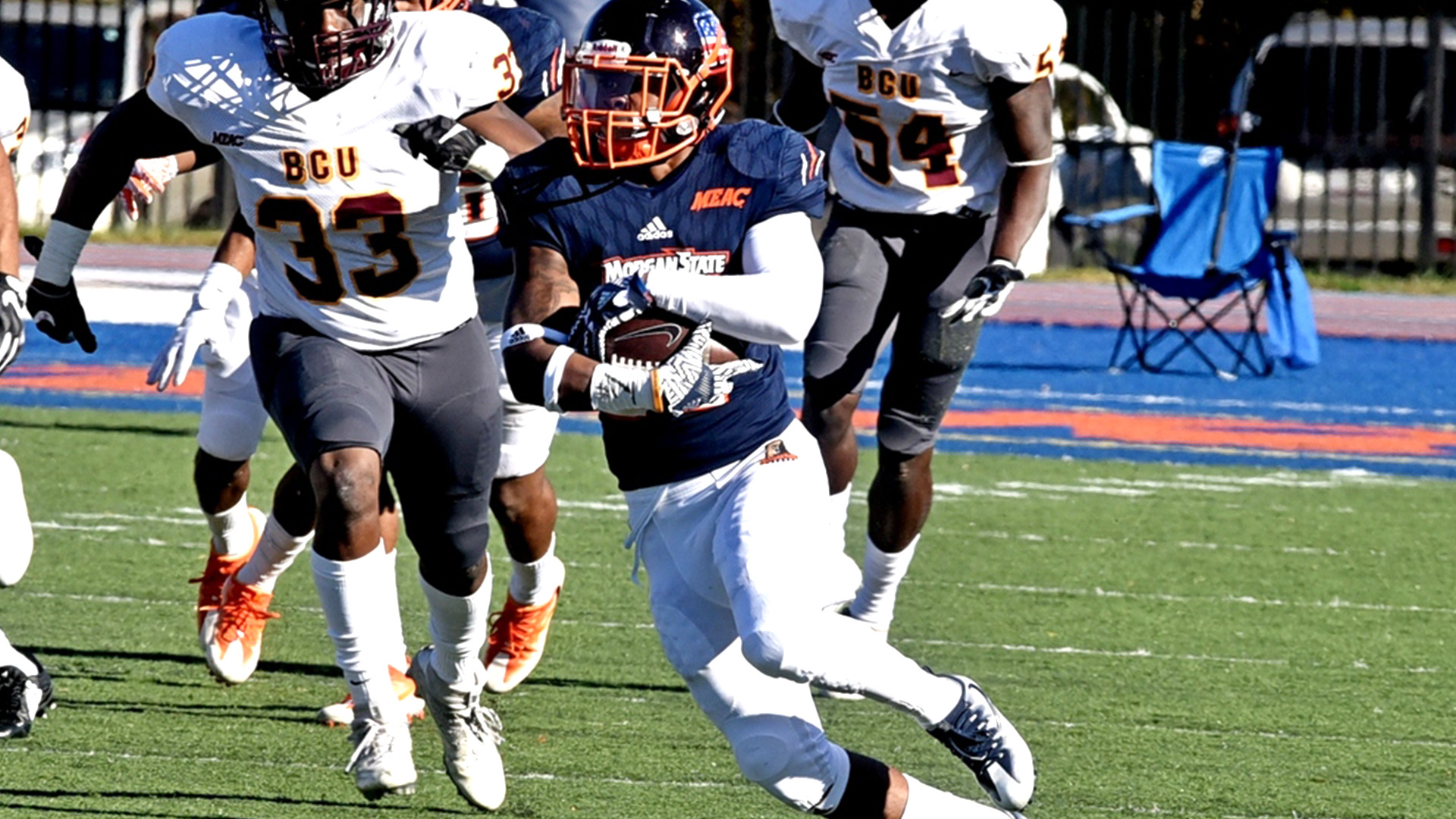 William King Football State University Athletics