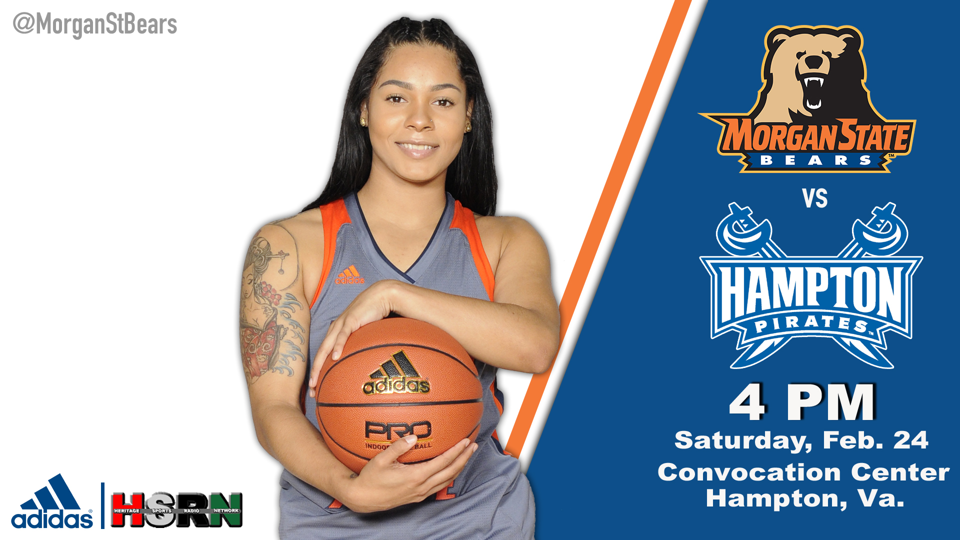 Kayla Horn Women's Basketball State University Athletics