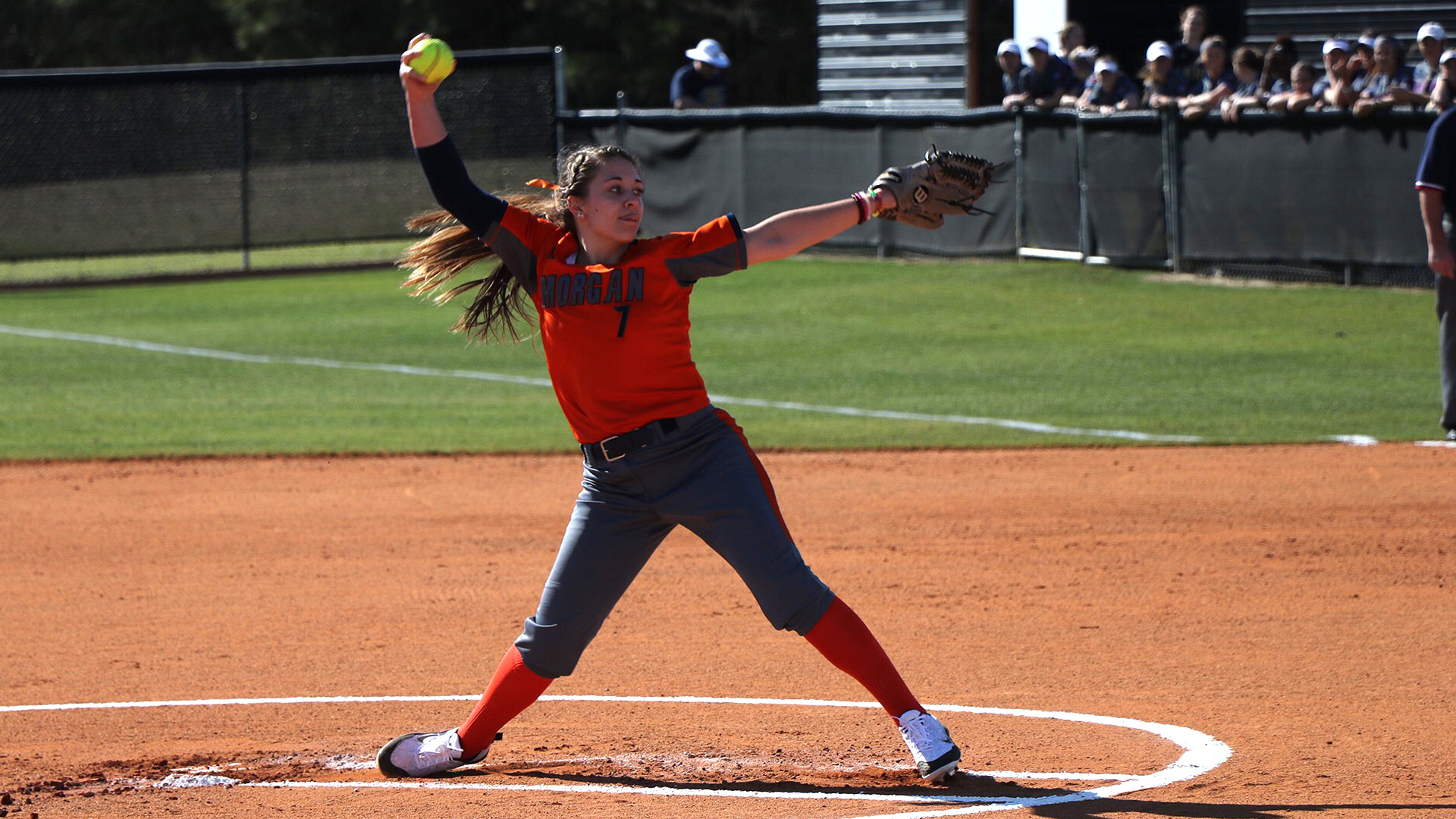 Softball Heads To Orlando For Diamond 9 Citrus Classic 1 - Morgan State ...