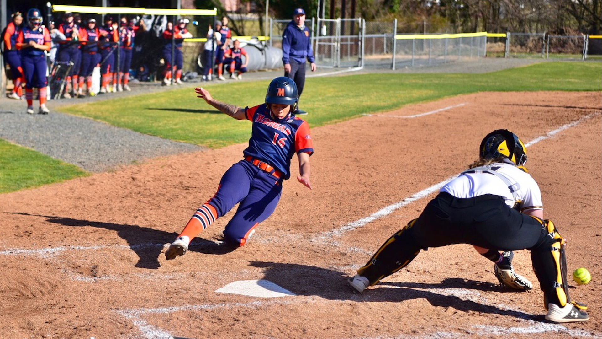 MEAC Announces 2021 MEAC Softball Championship Bracket State