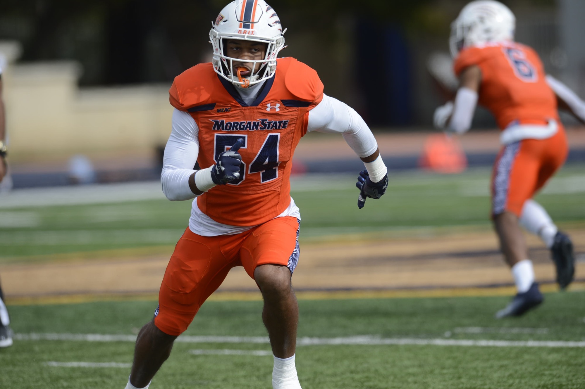 Lawrence Richardson Football State University Athletics