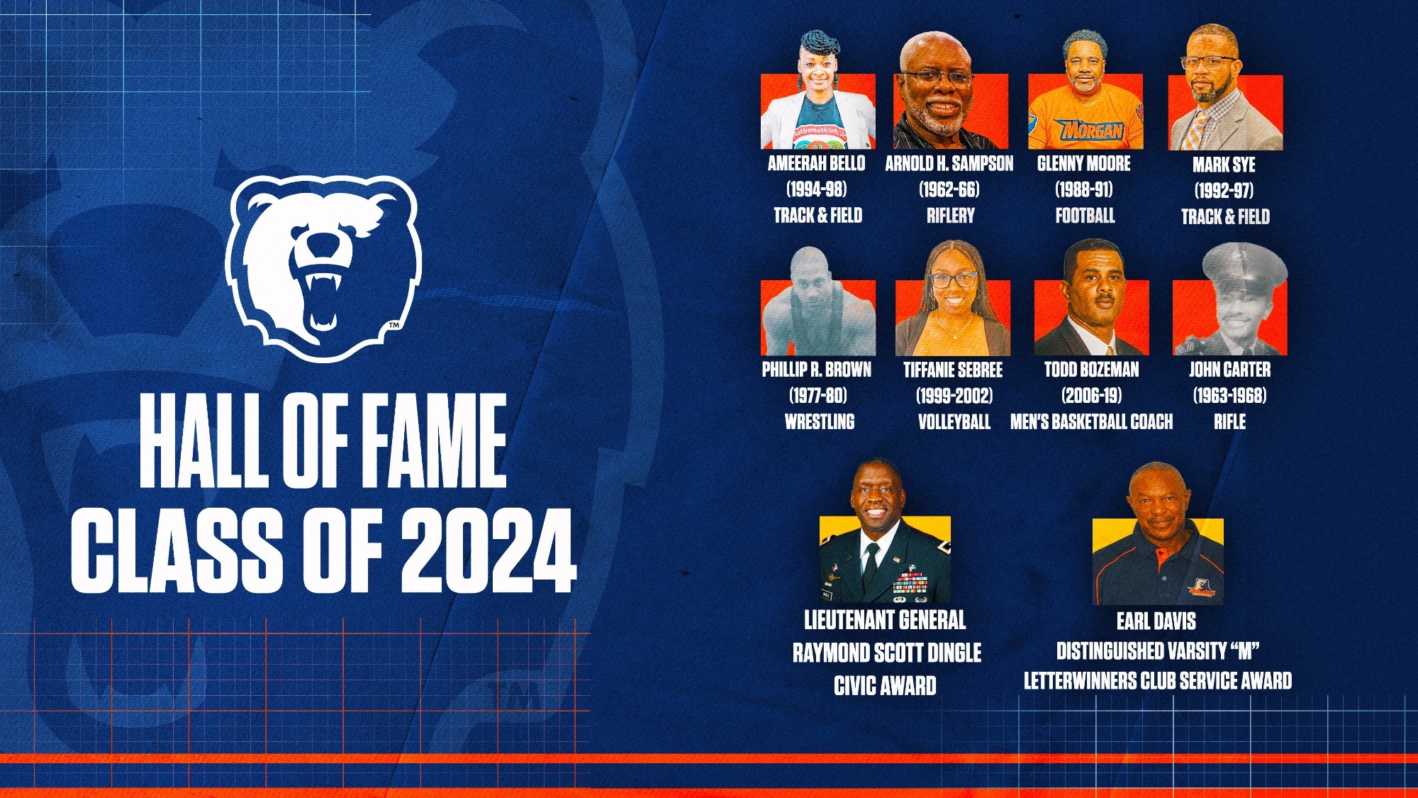 34 STUDENTATHLETES SET TO GRADUATE IN MAY 2024 State