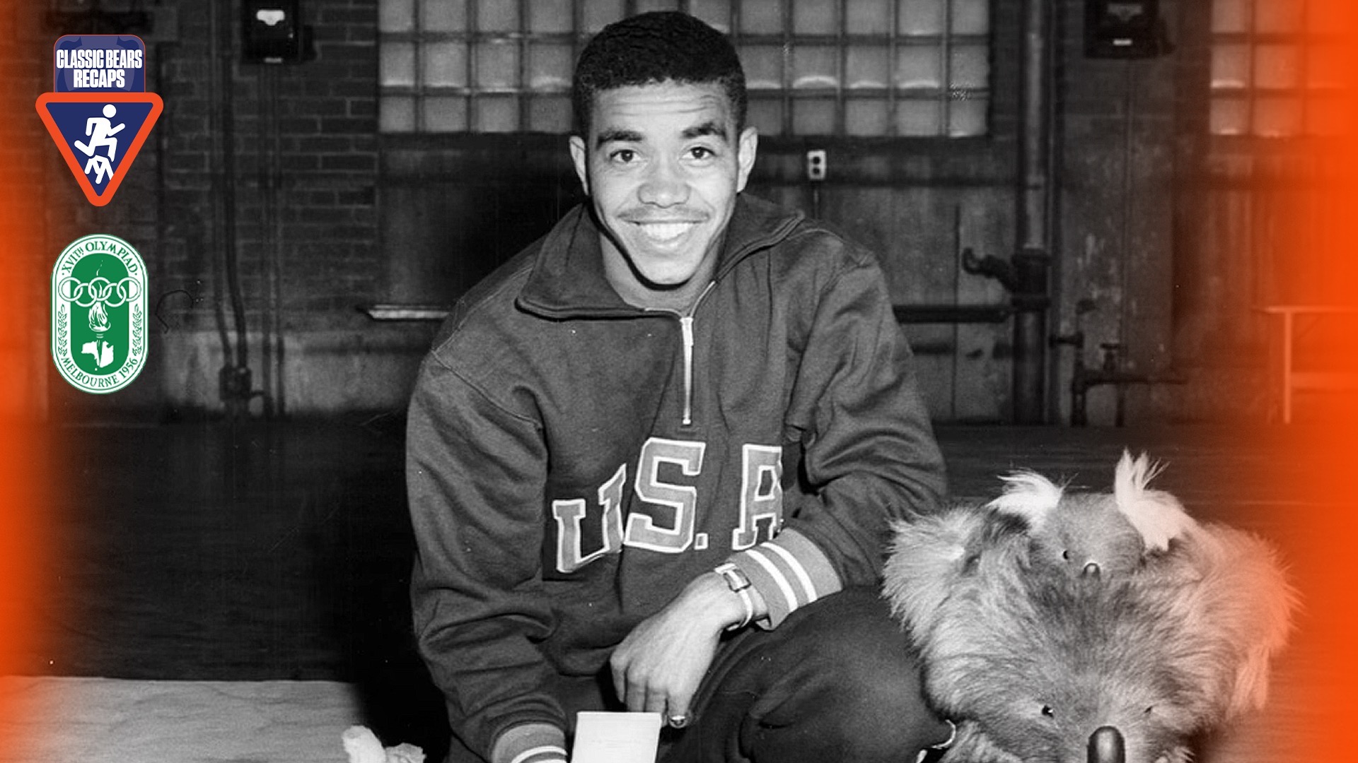 Morgan Track and Field Legend, Olympian George Rhoden passes - Morgan ...