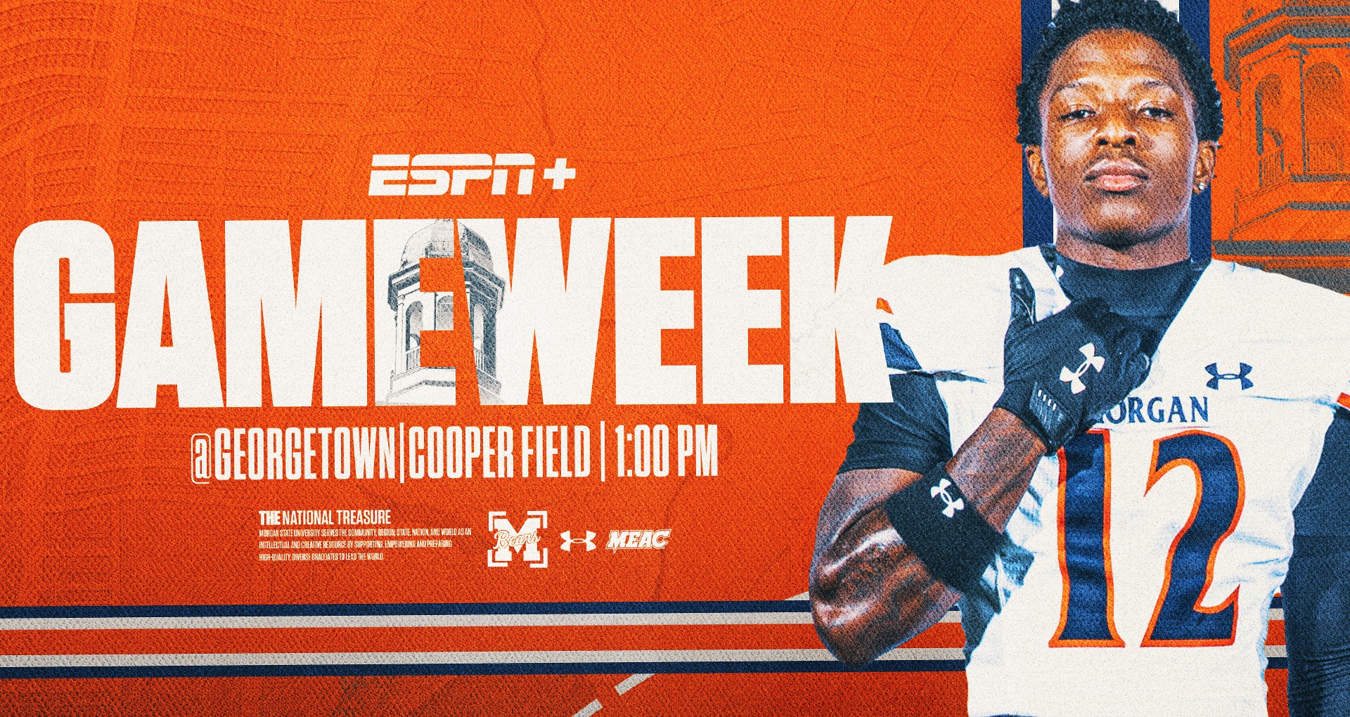 Bear Witness Morgan State s 2025 Football Schedule Morgan State bear-witness-morgan-state-s-2025-football-schedule-morgan-state