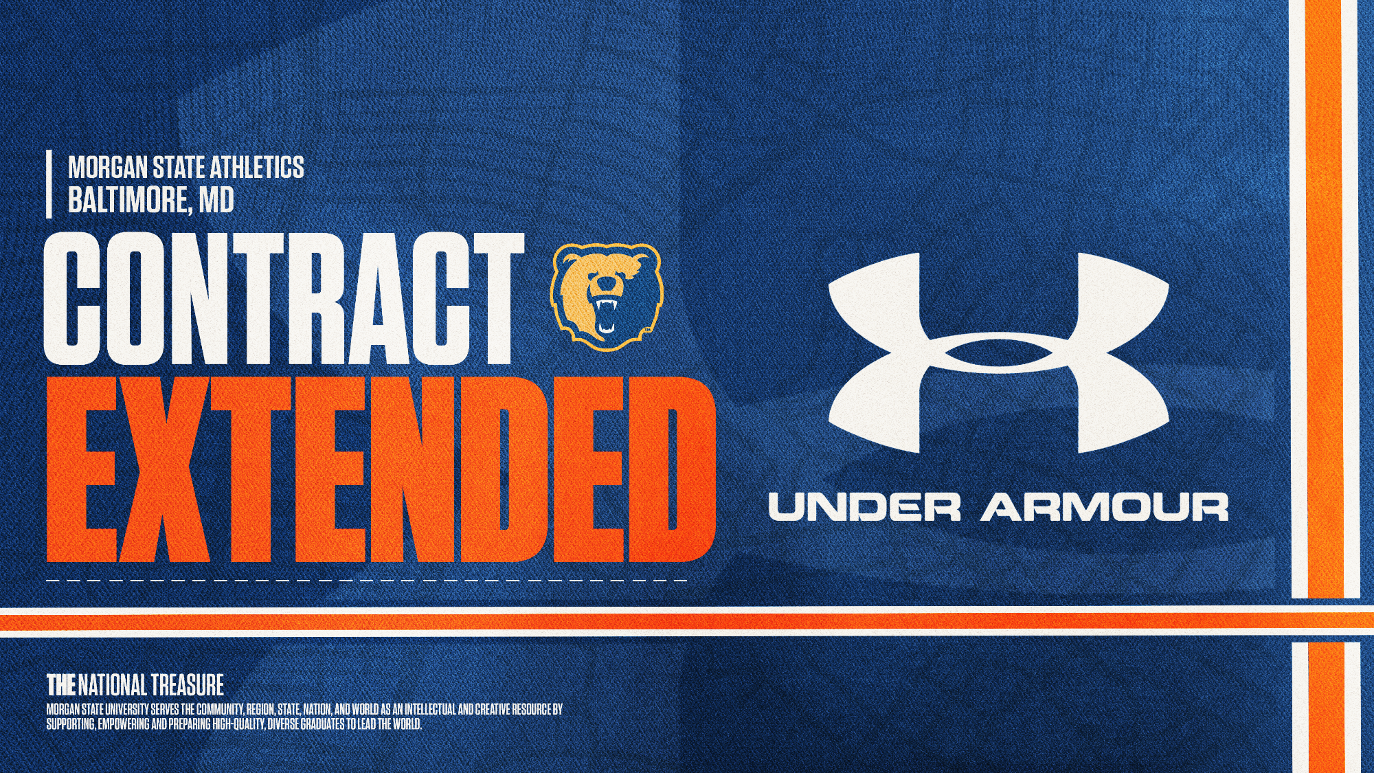 2025 UA Contract Extended