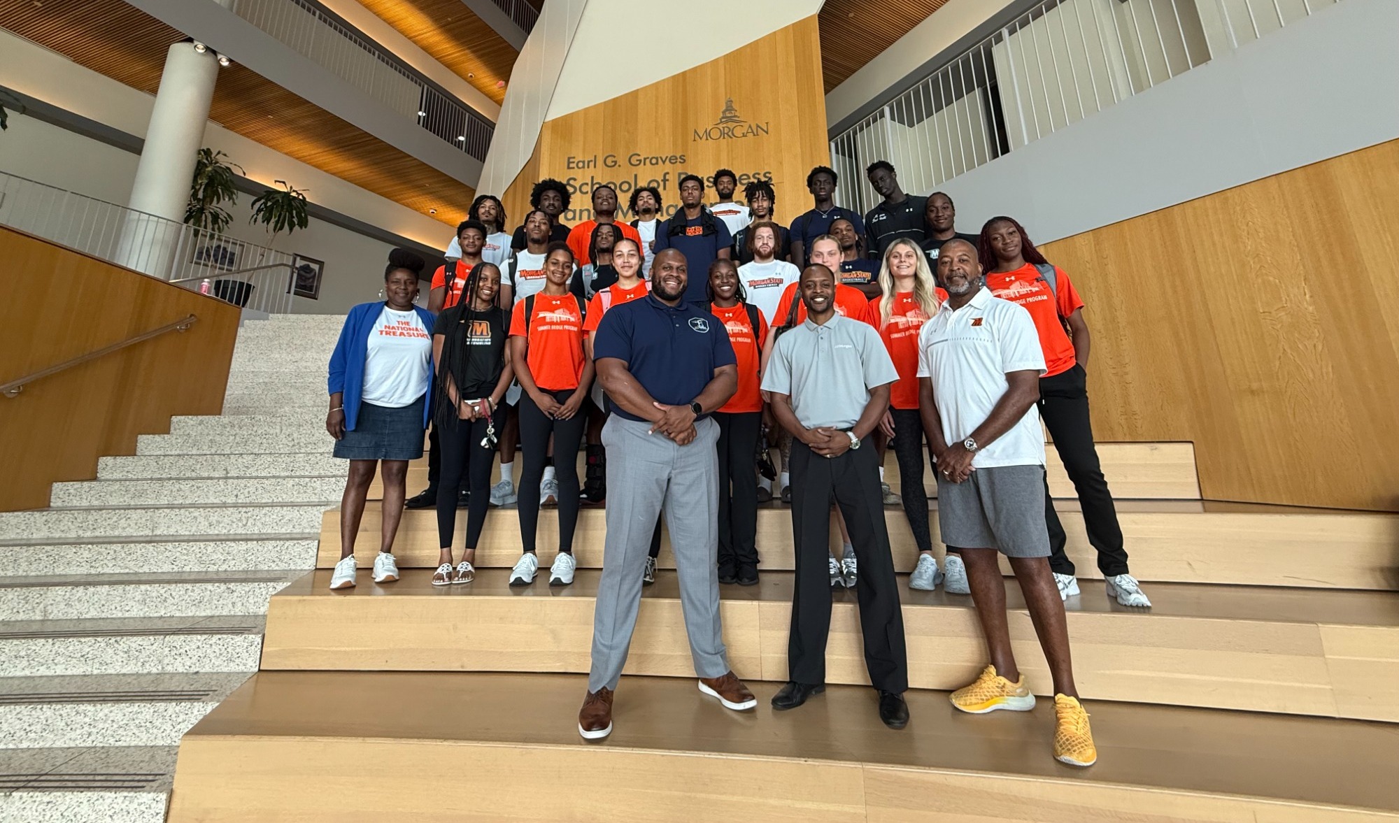 2025 Financial Planning - MBB and VB Group Photo