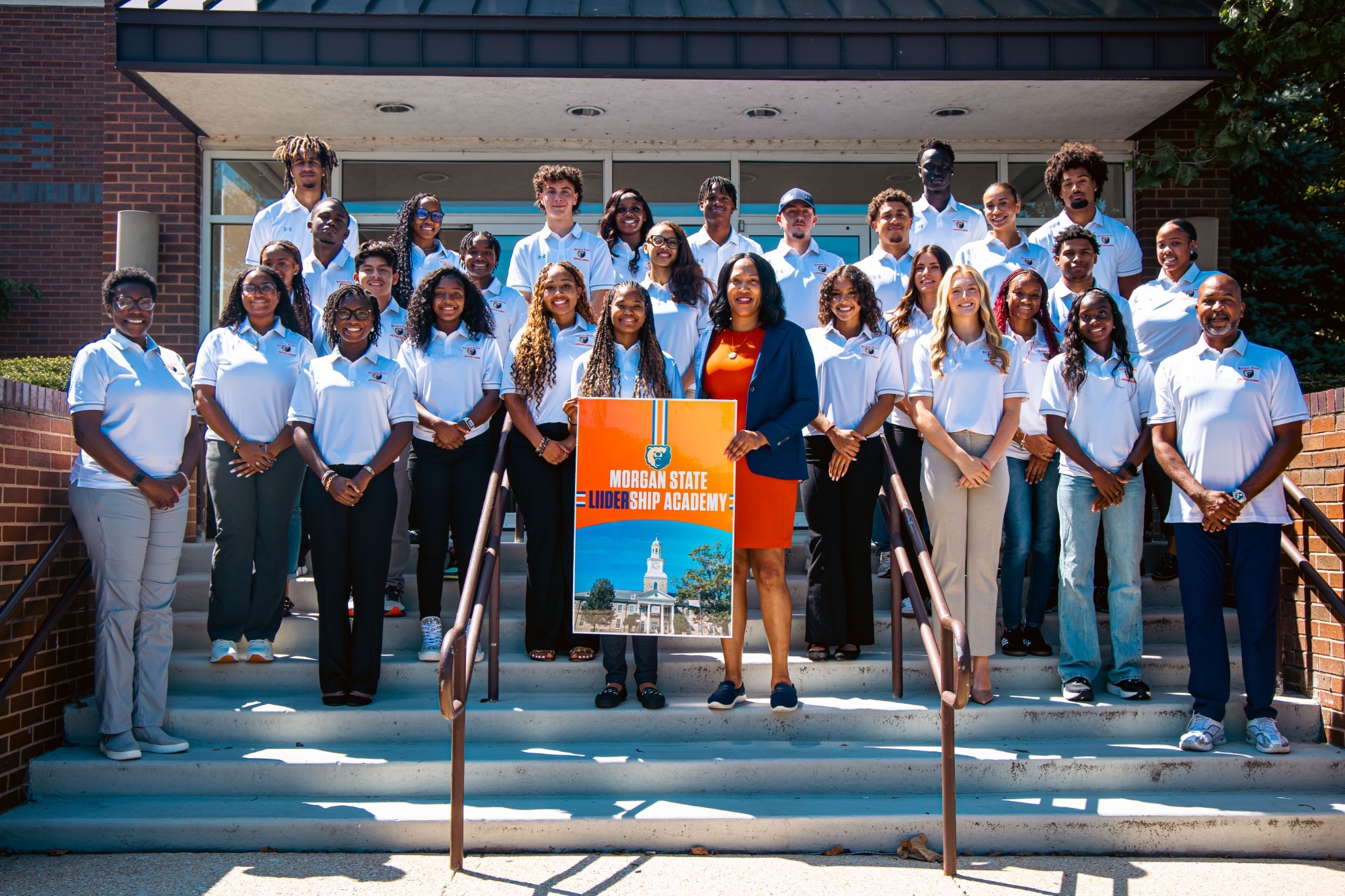 2025 LIIDERSHIP Academy Participants