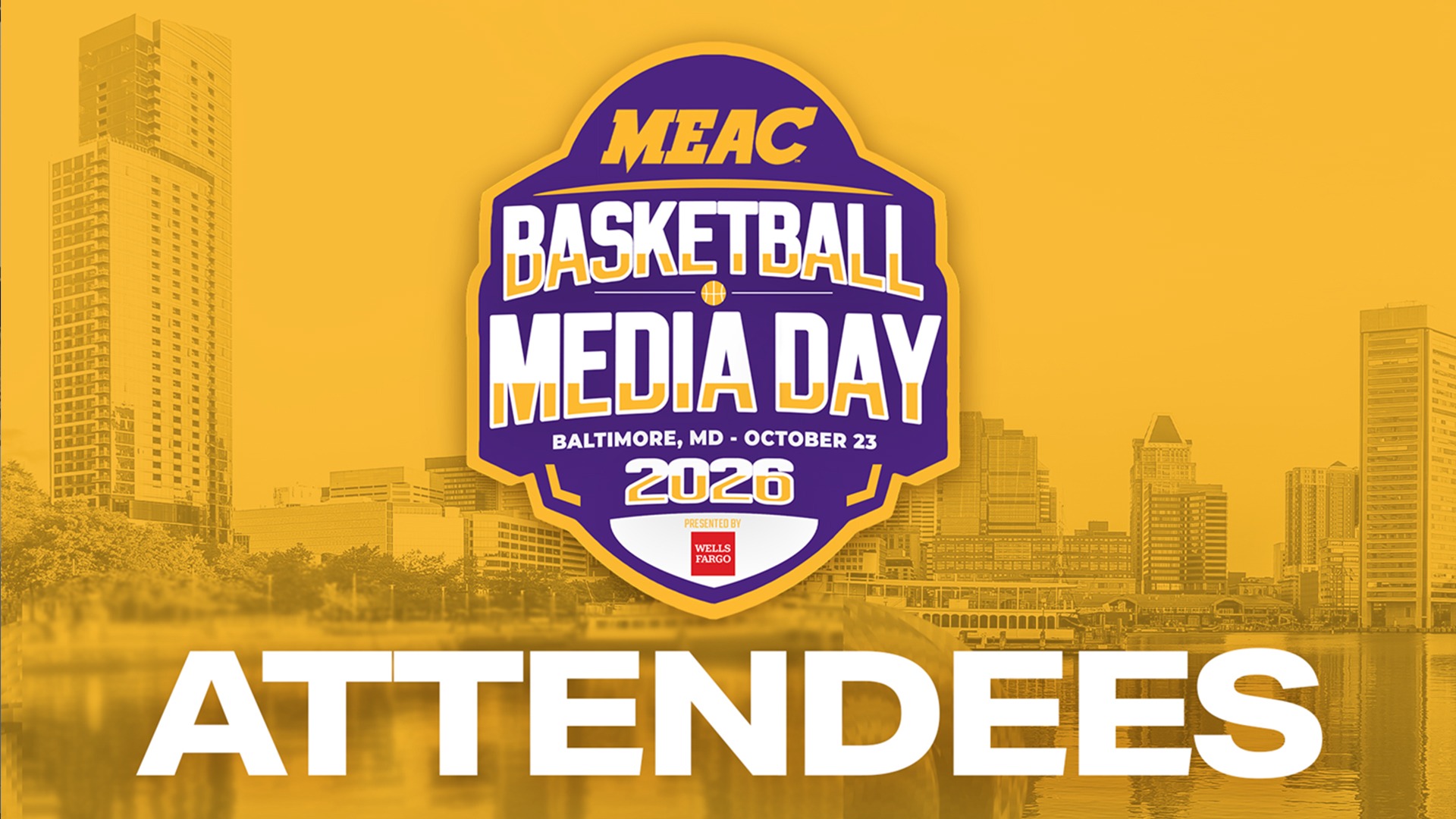 MEAC Media Day