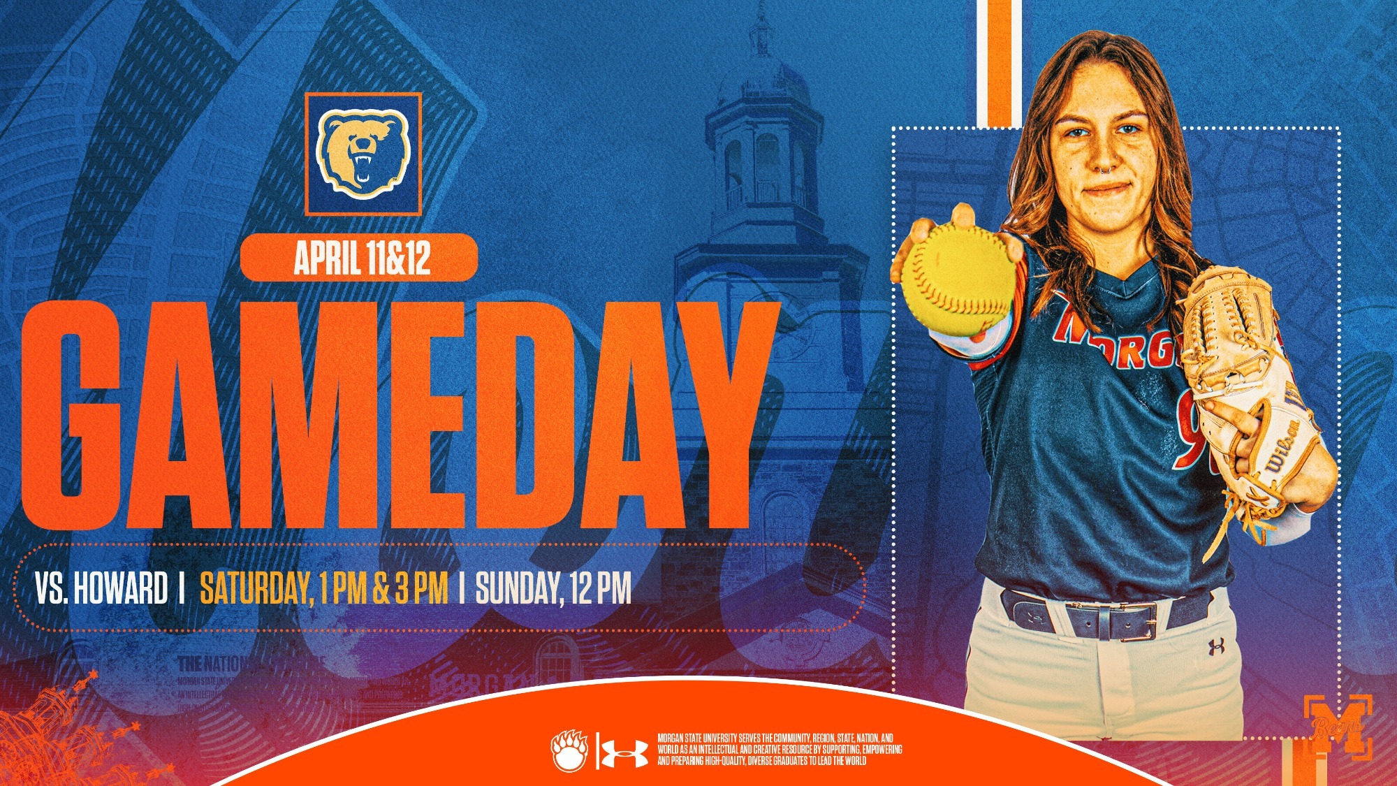 2026 Softball Gameday vs. Howard