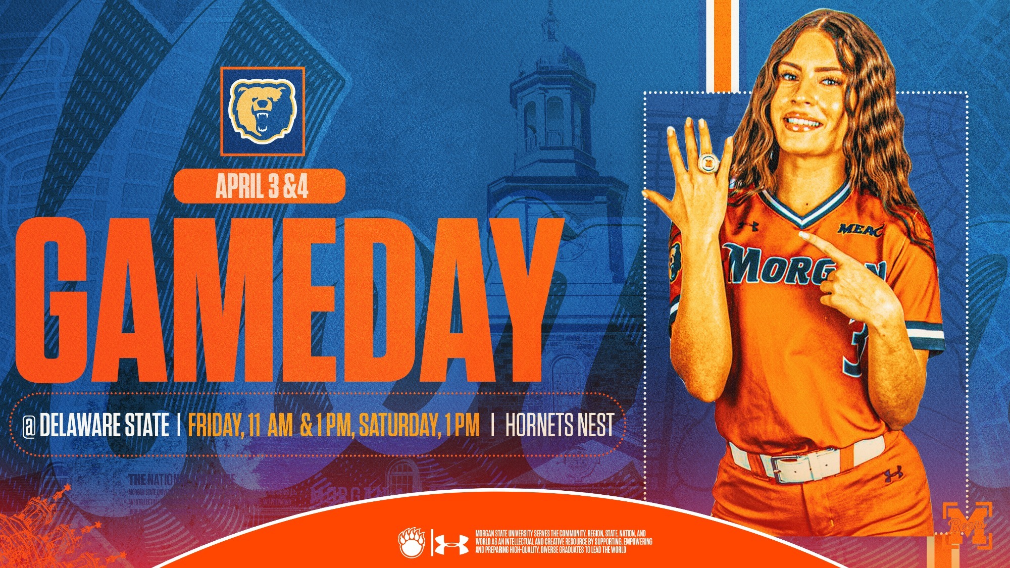 2026 Softball Gameday at DSU