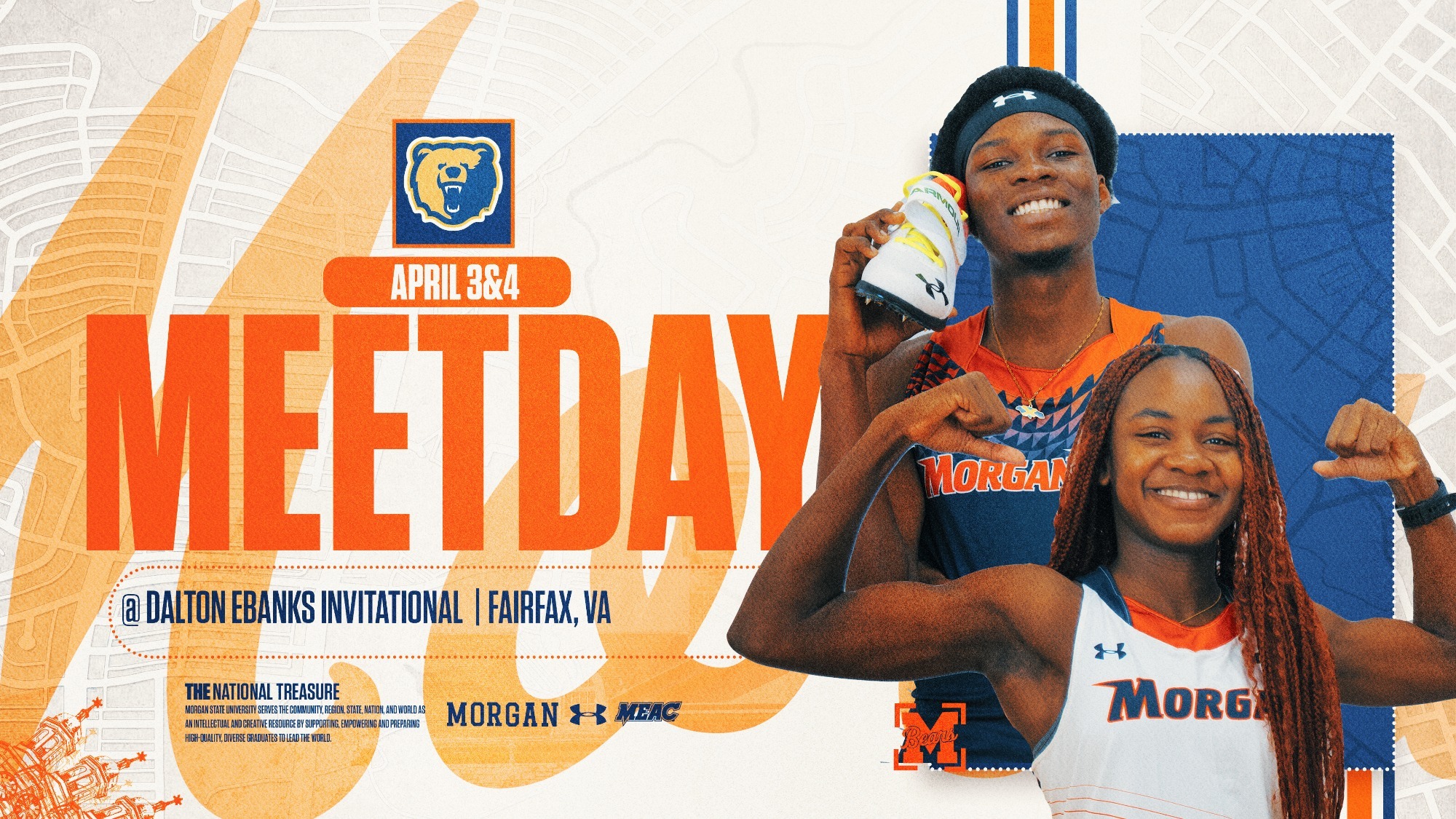 2026 Track Meetday at Dalton Ebanks