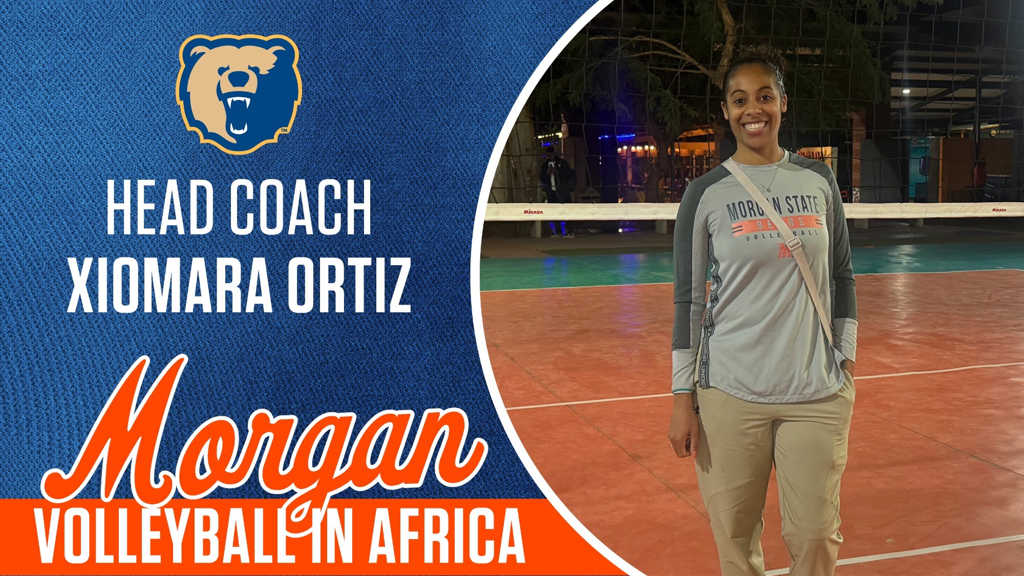 VB in Africa - Ortiz