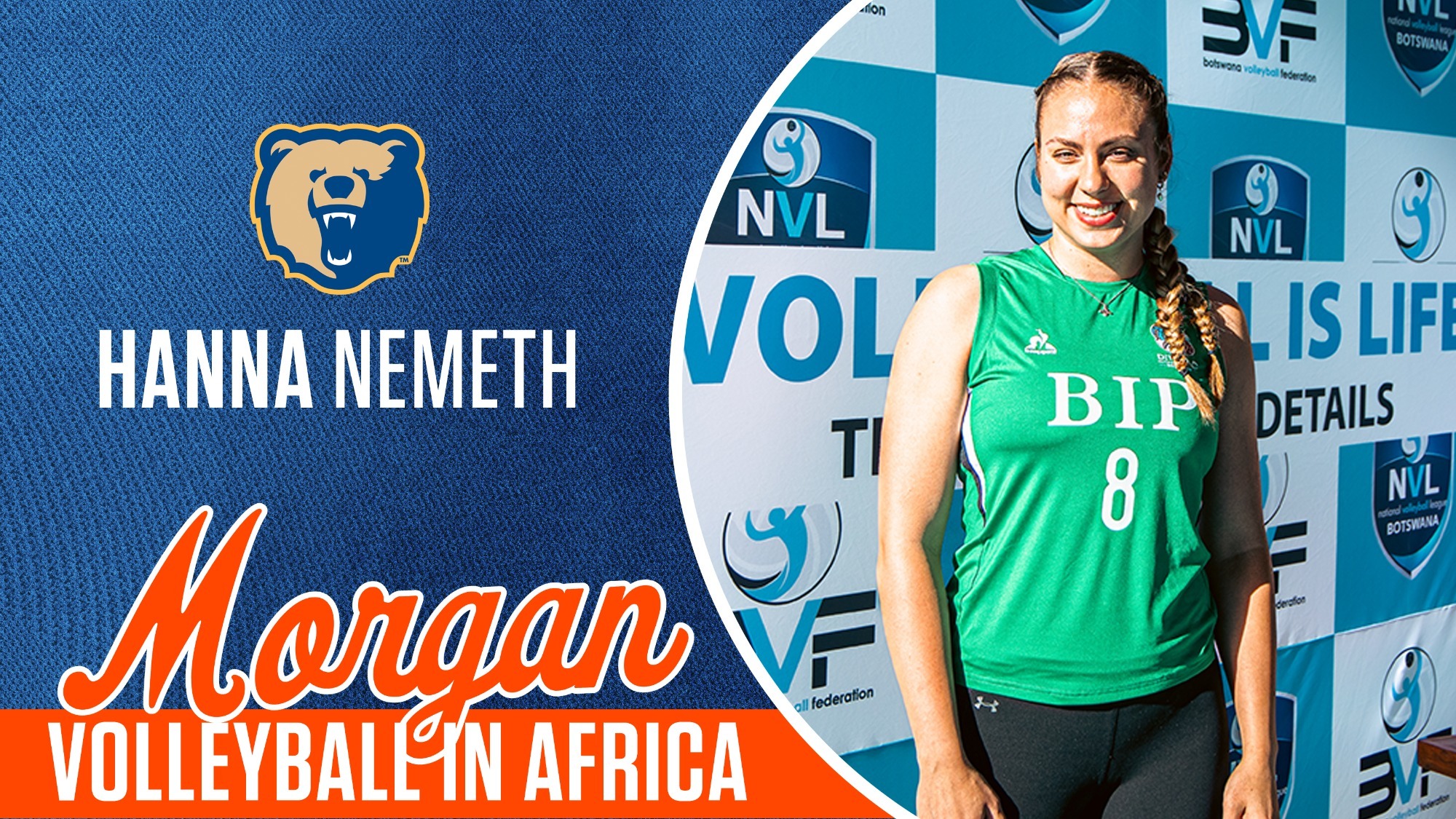 VB in Africa Header - Nemeth