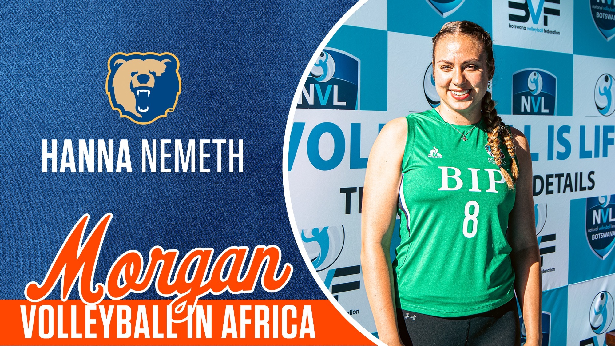 Nemeth VB in Africa Header