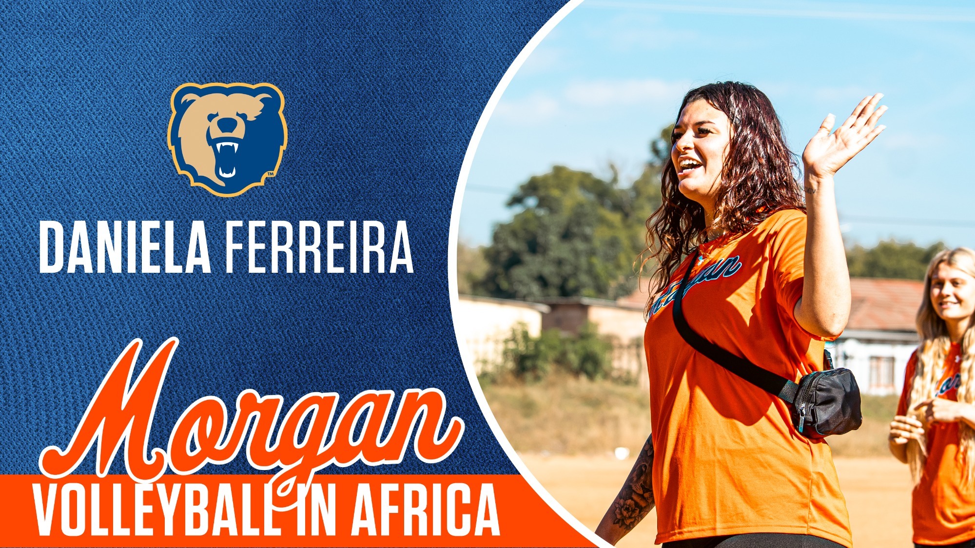Ferreira - VB in Africa Header