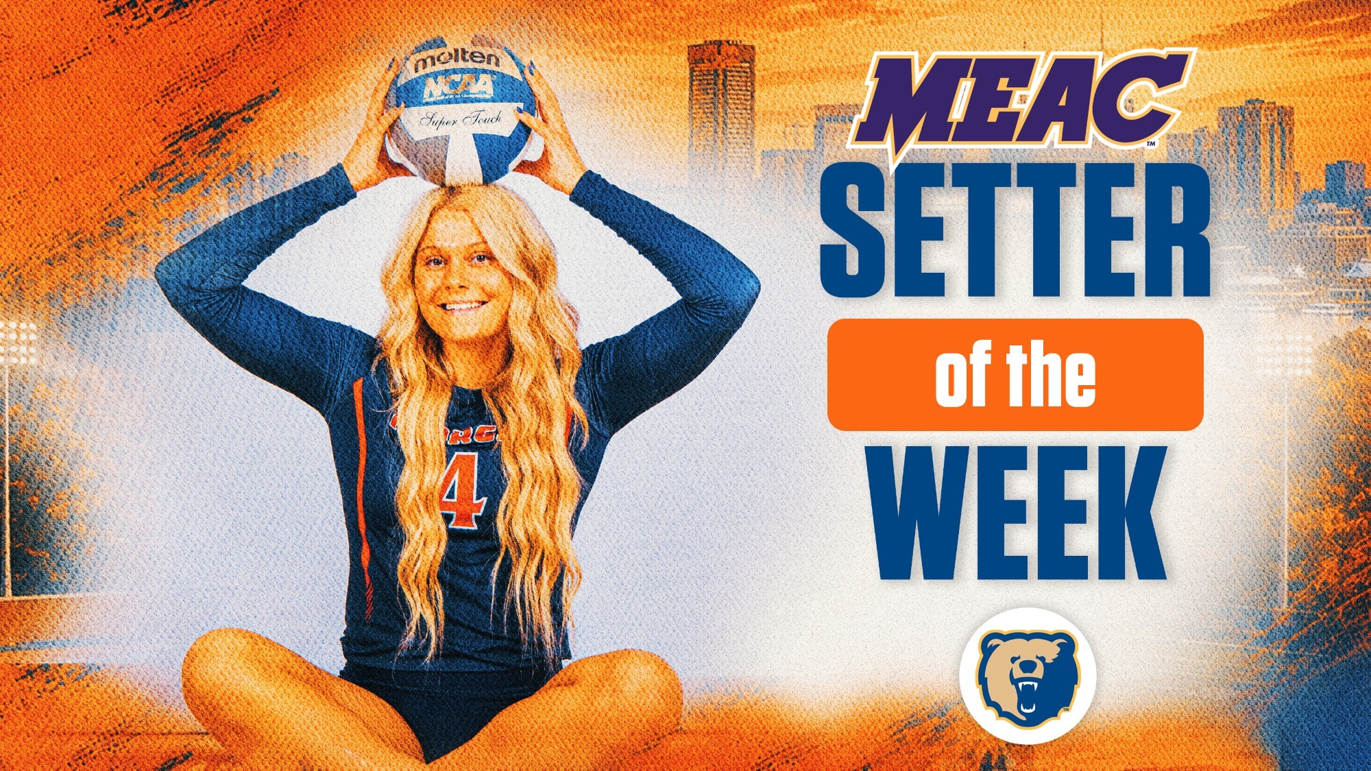 2026 Setter of the Week_Brown