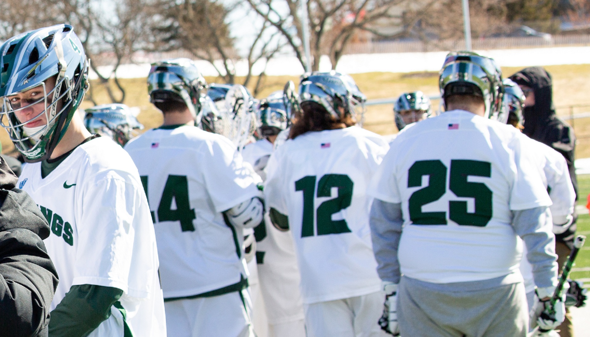 Meet the Coach Sam Lewis, Assistant Men's Lacrosse Coach SUNY