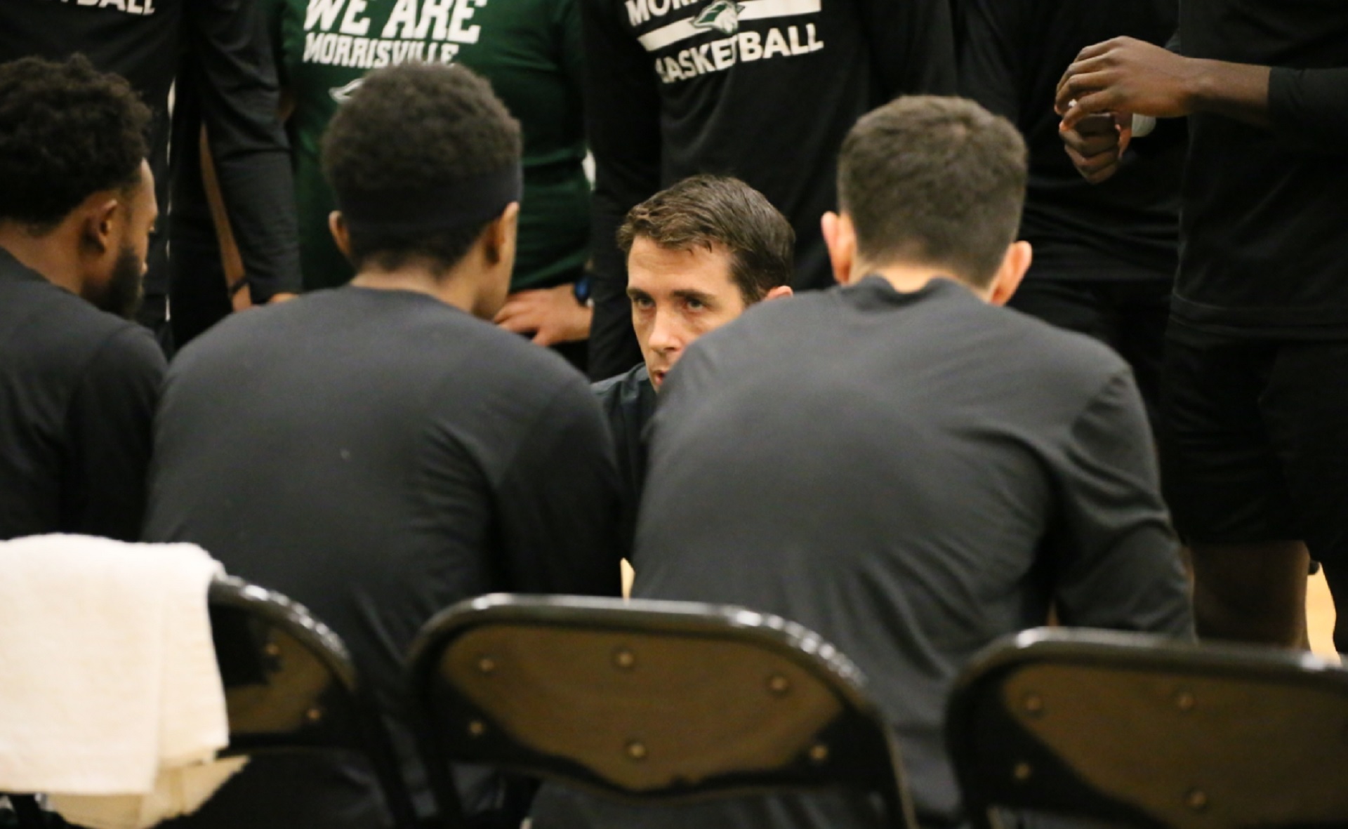 Morrisville men suffer setback to Delhi SUNY Morrisville