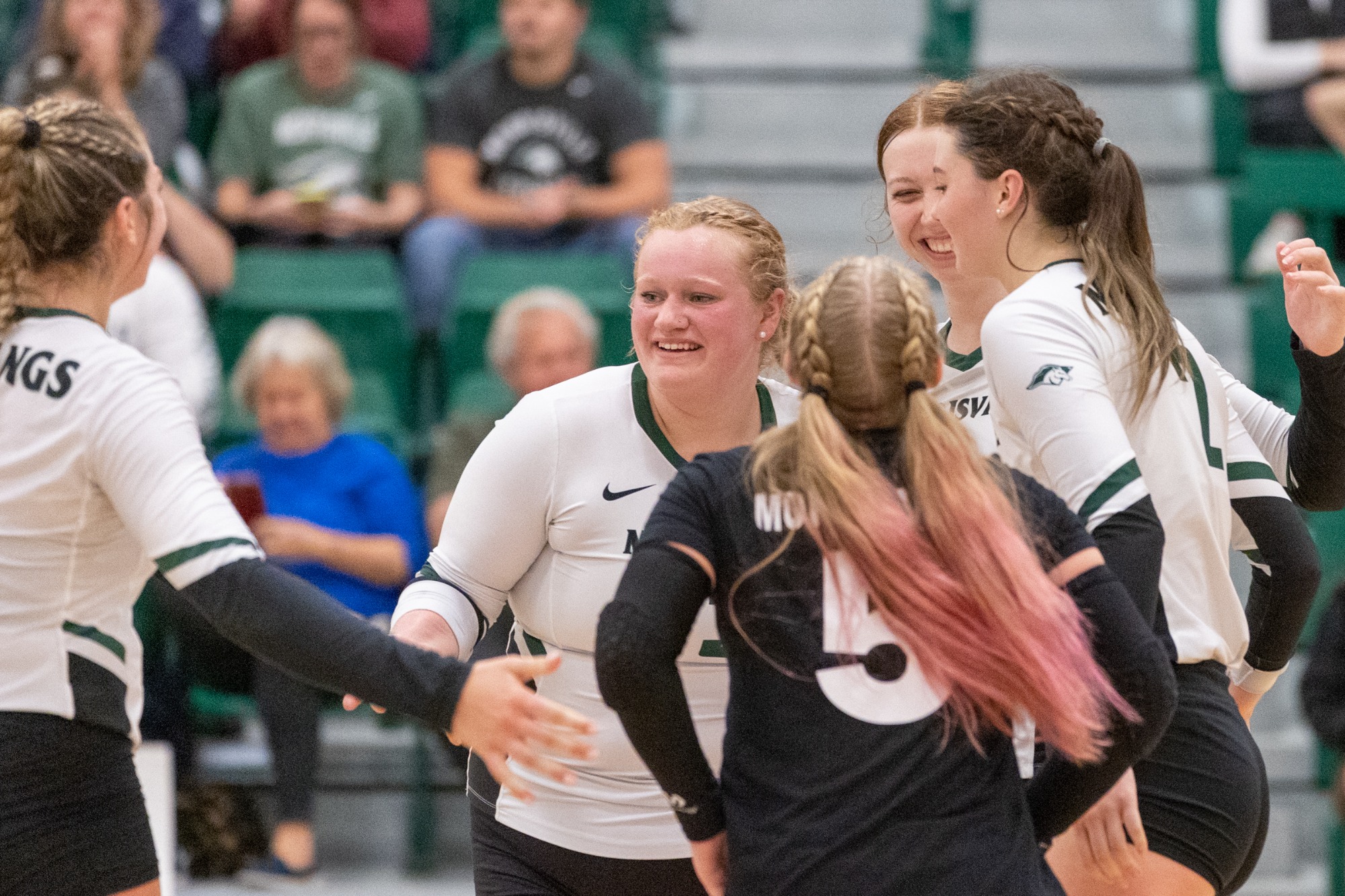 Morrisville women draw Christopher Newport in NCAA Volleyball Bracket
