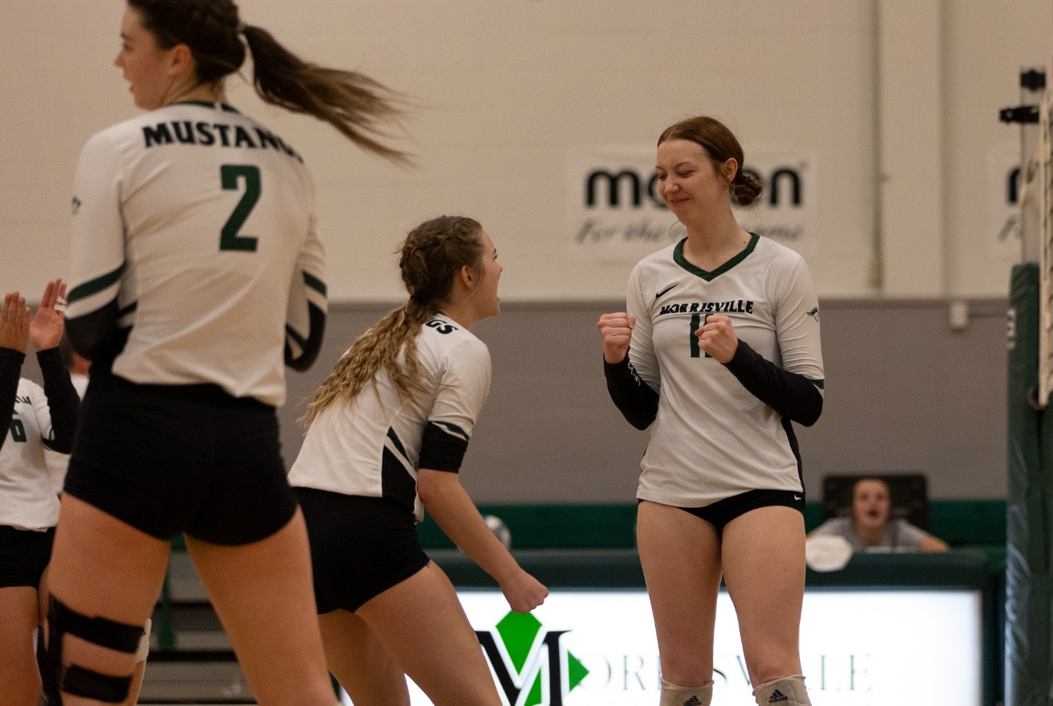 Mustangs Split on Day Two of Opening Tournament SUNY Morrisville