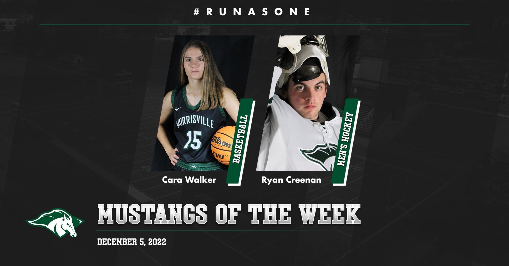 Mustangs of the Week