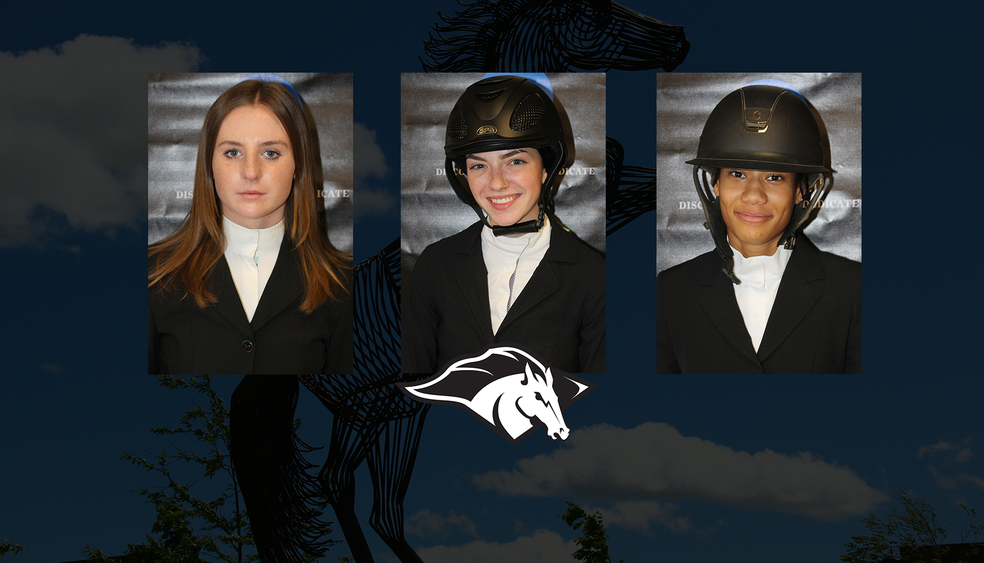 Hunt seat concludes riding season at Regional Championships SUNY