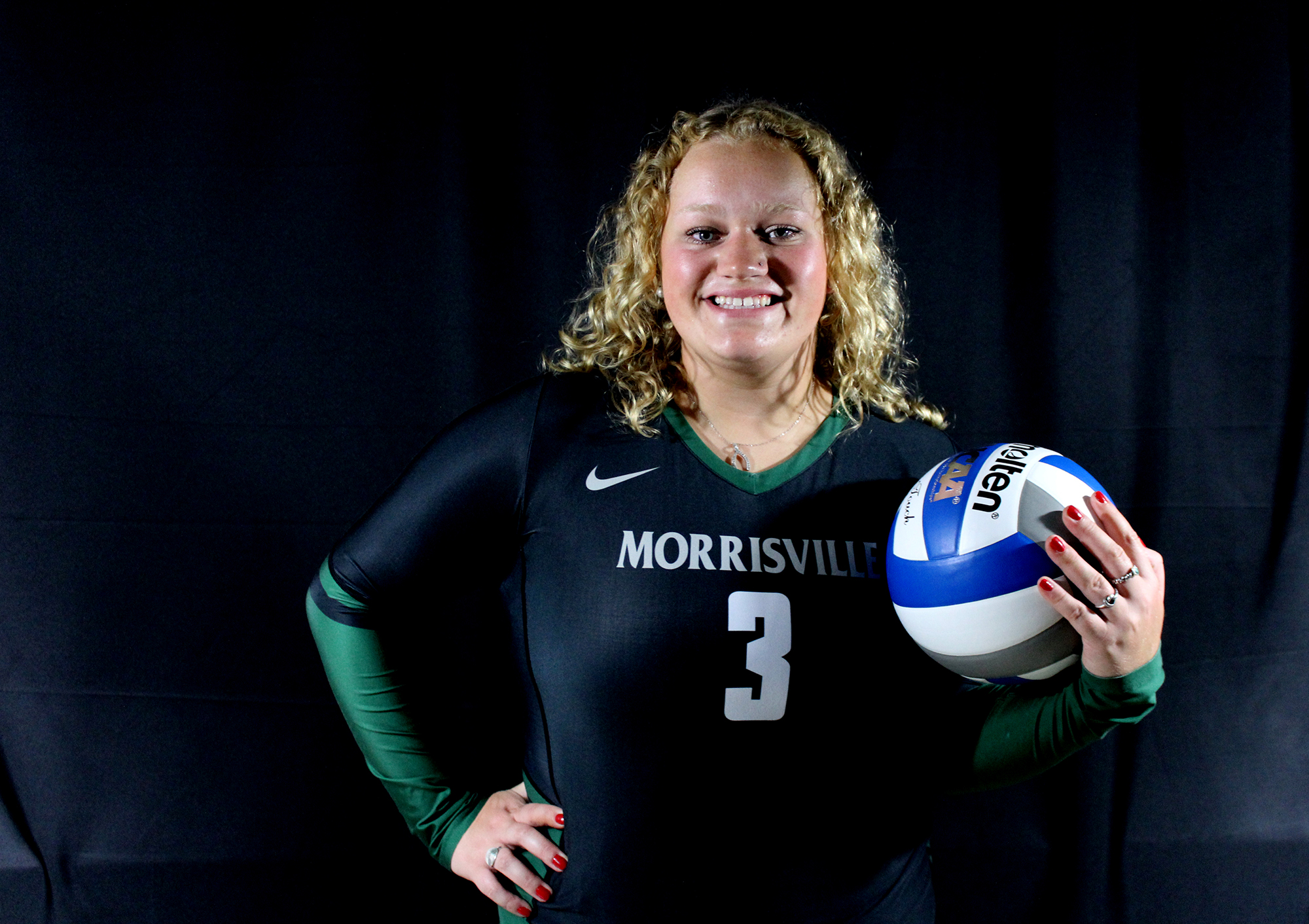 Siobhan Moore 2022 Volleyball (W) SUNY Morrisville