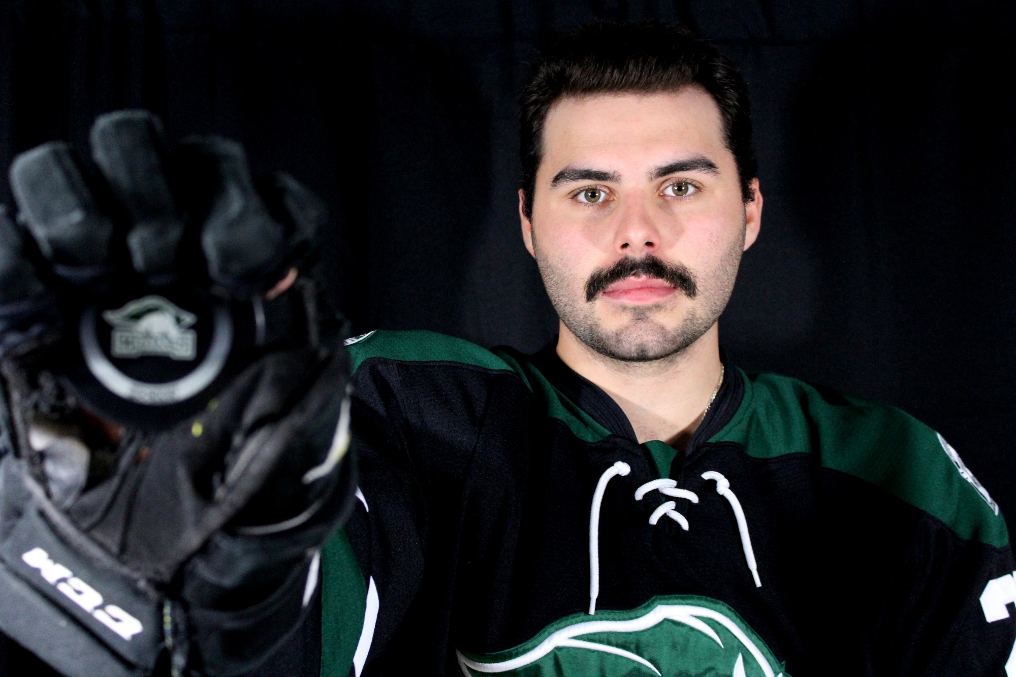 Jacob Black 202223 Men's Ice Hockey SUNY Morrisville