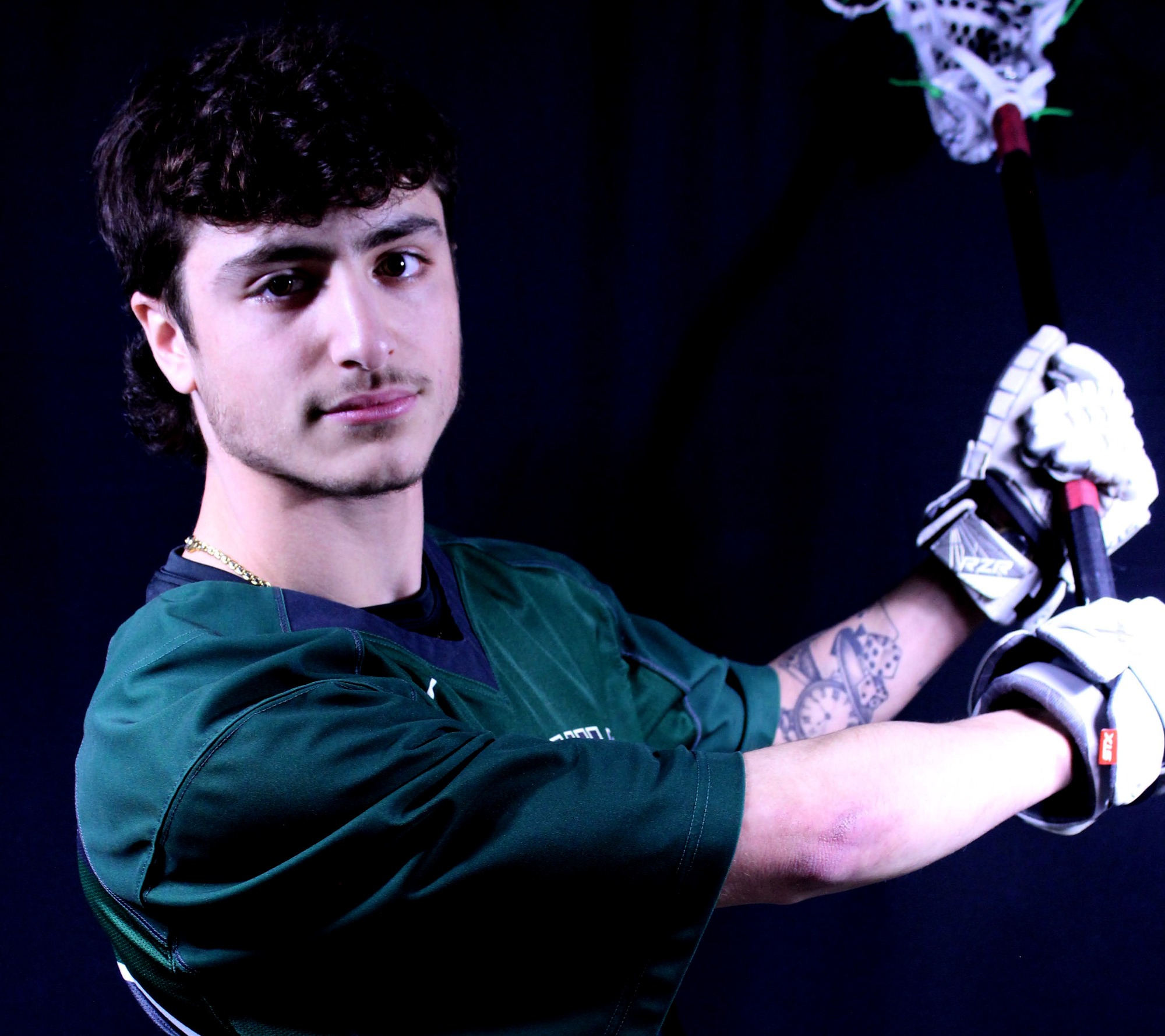 Jacob Sanders 2023 Lacrosse (M) SUNY Morrisville