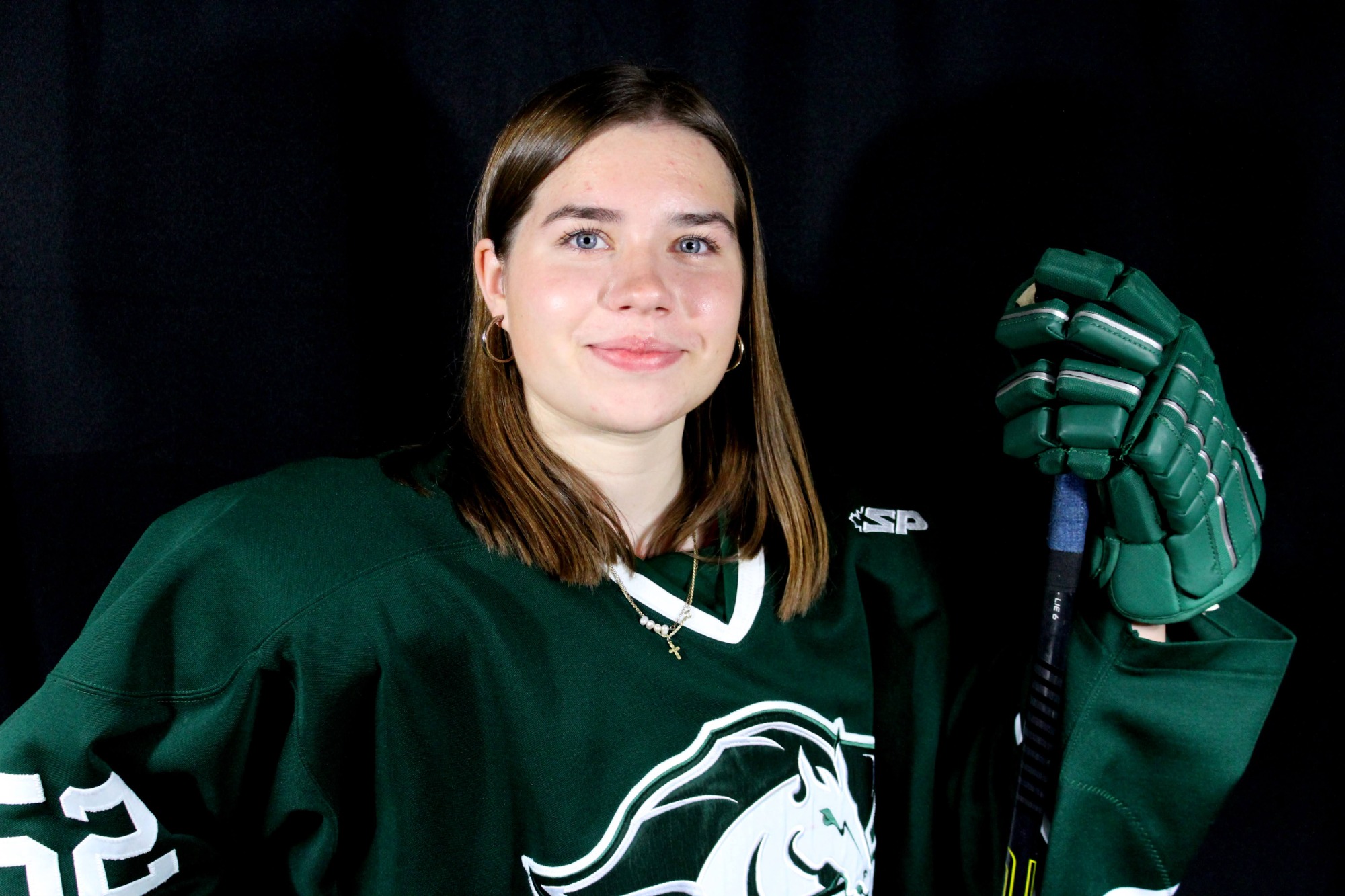Kendal Kalinowski 202324 Ice Hockey (W) SUNY Morrisville
